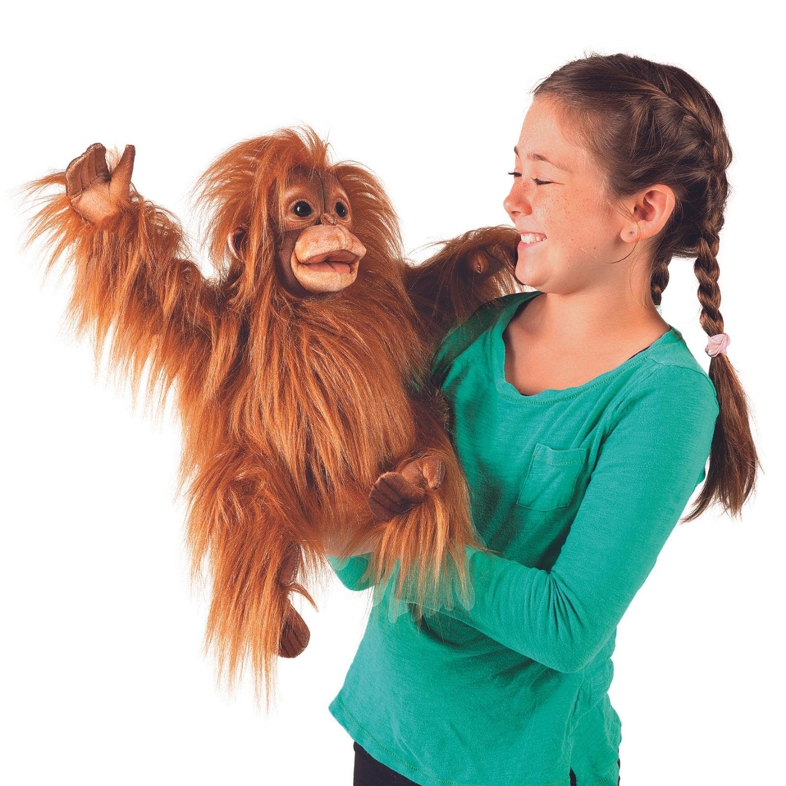 Folkmanis Baby Orang-Utan