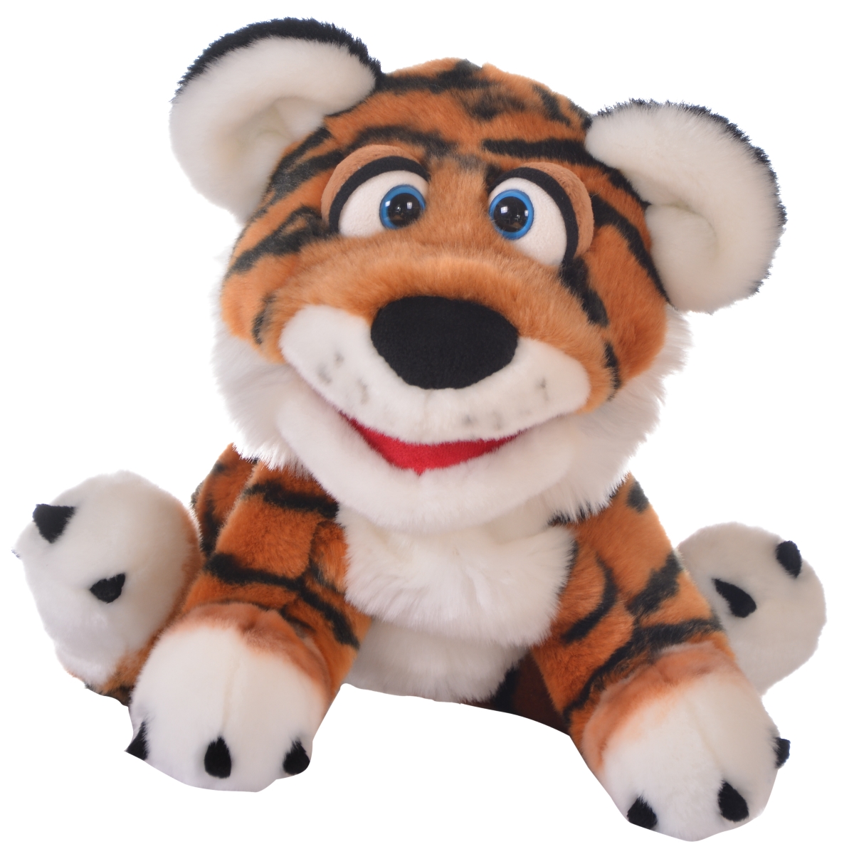 Paco, der Tiger