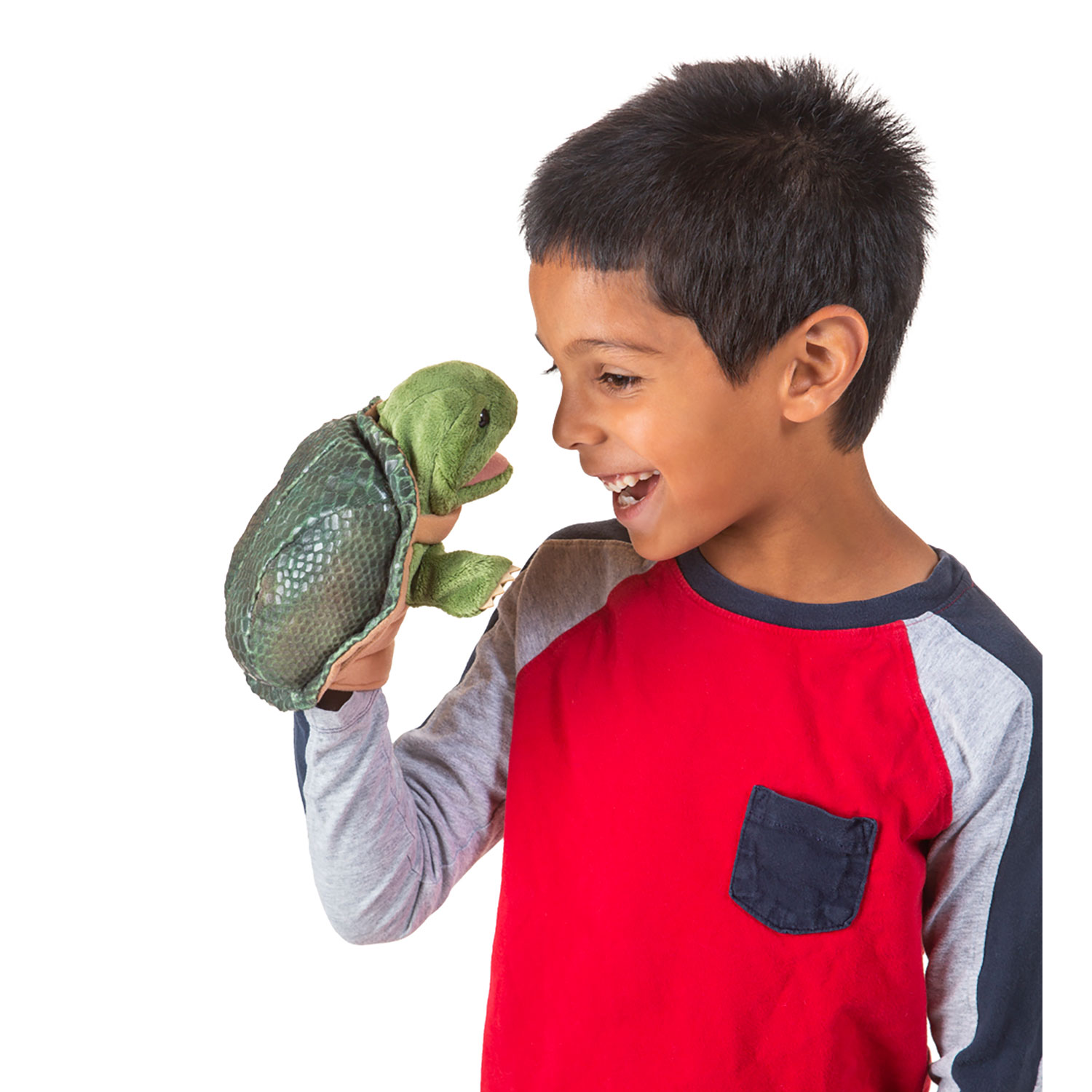 Folkmanis Kleine Schildkröte