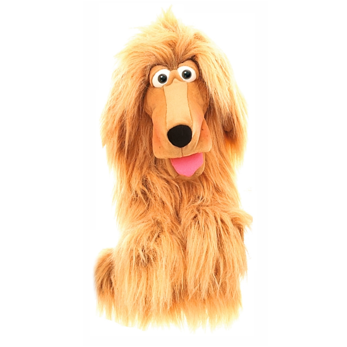 Lulu die Hundedame