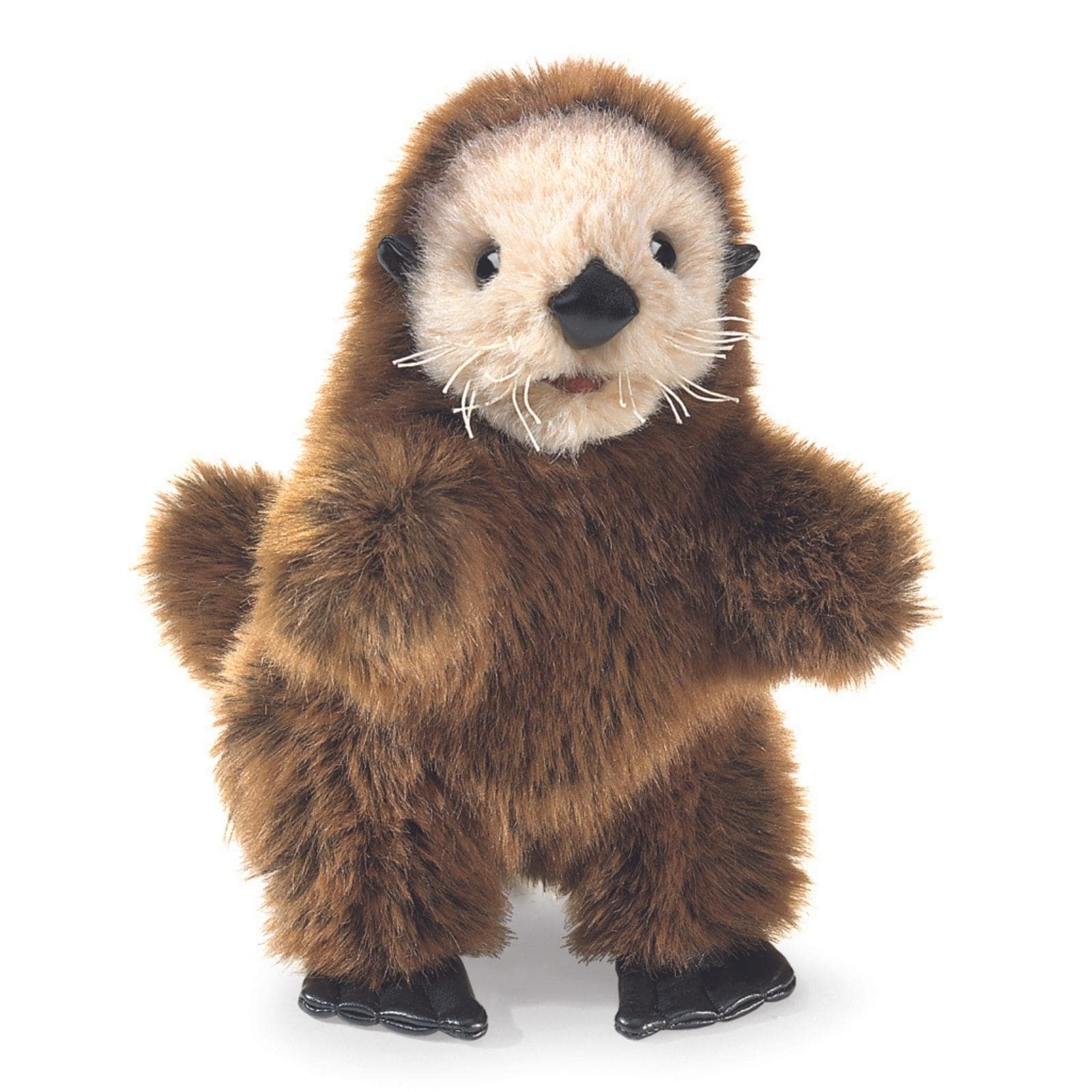 Folkmanis Seeotter-Baby