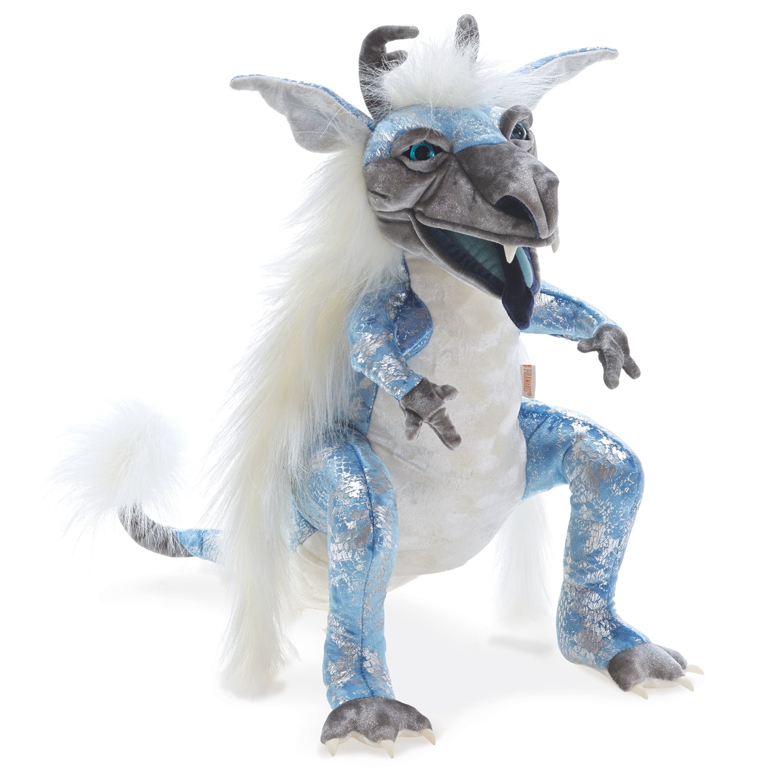 Folkmanis Eisdrache
