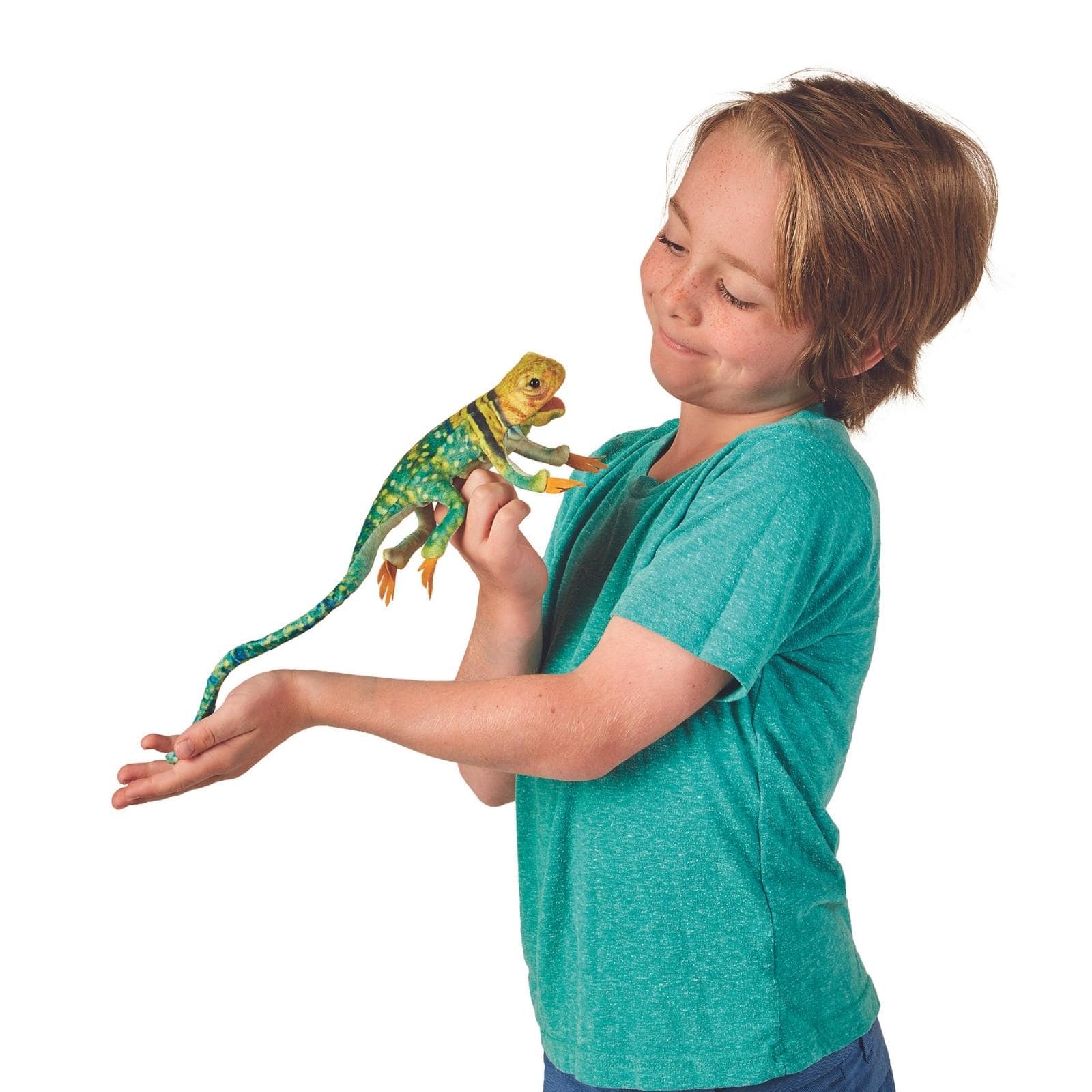 Folkmanis Mini Eidechse