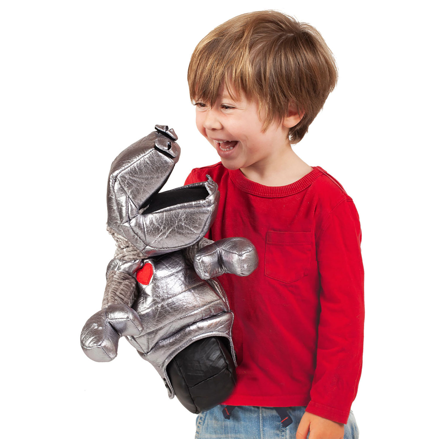 Folkmanis Roboter