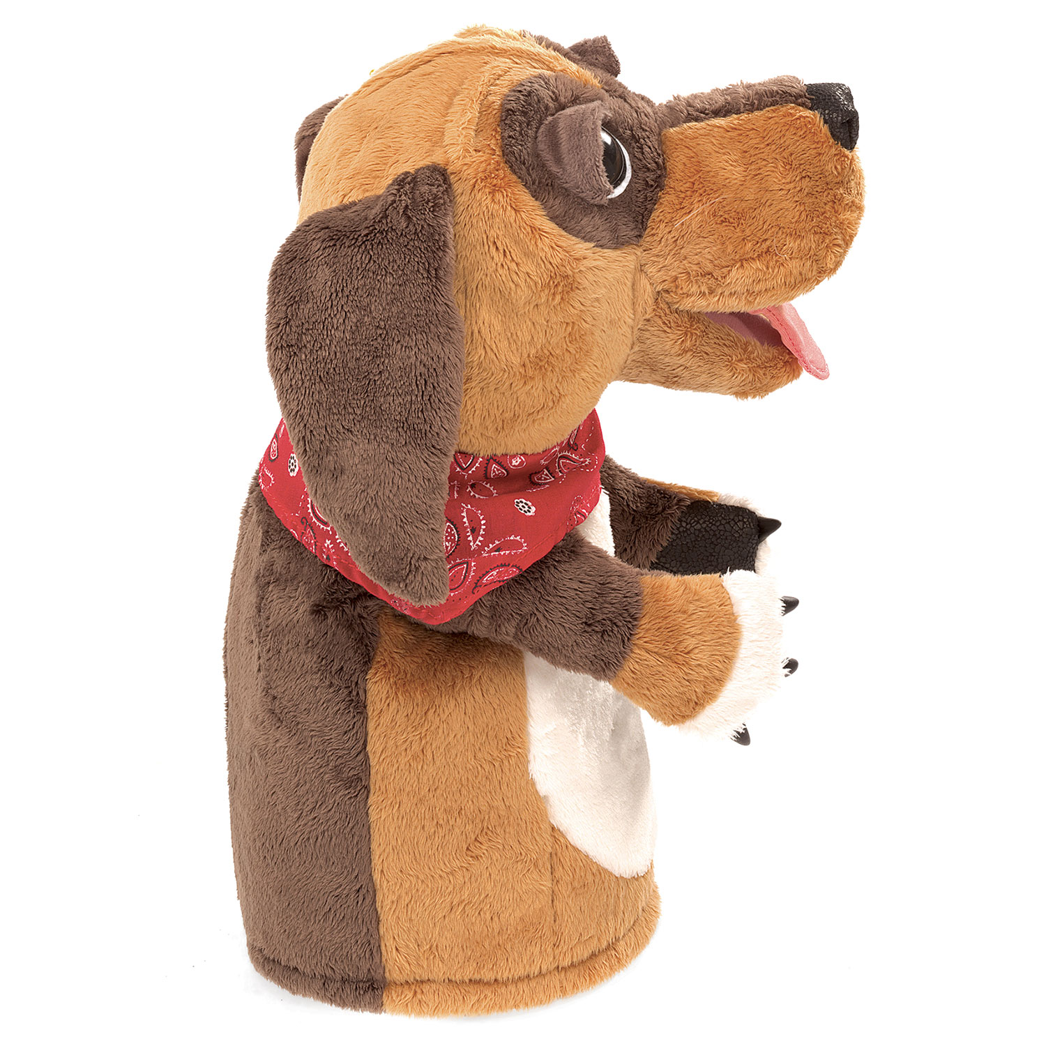 Folkmanis Hund