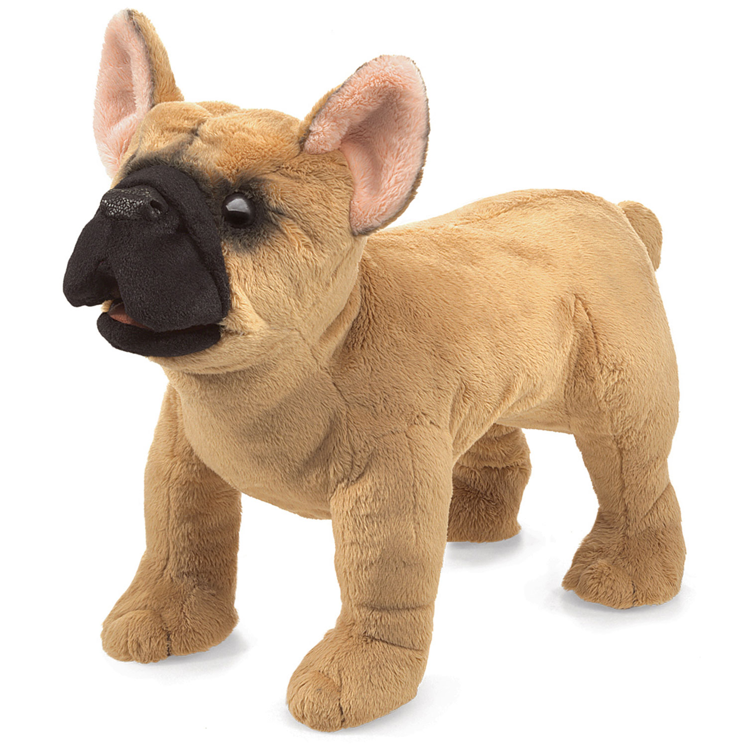 Folkmanis Französische Bulldogge