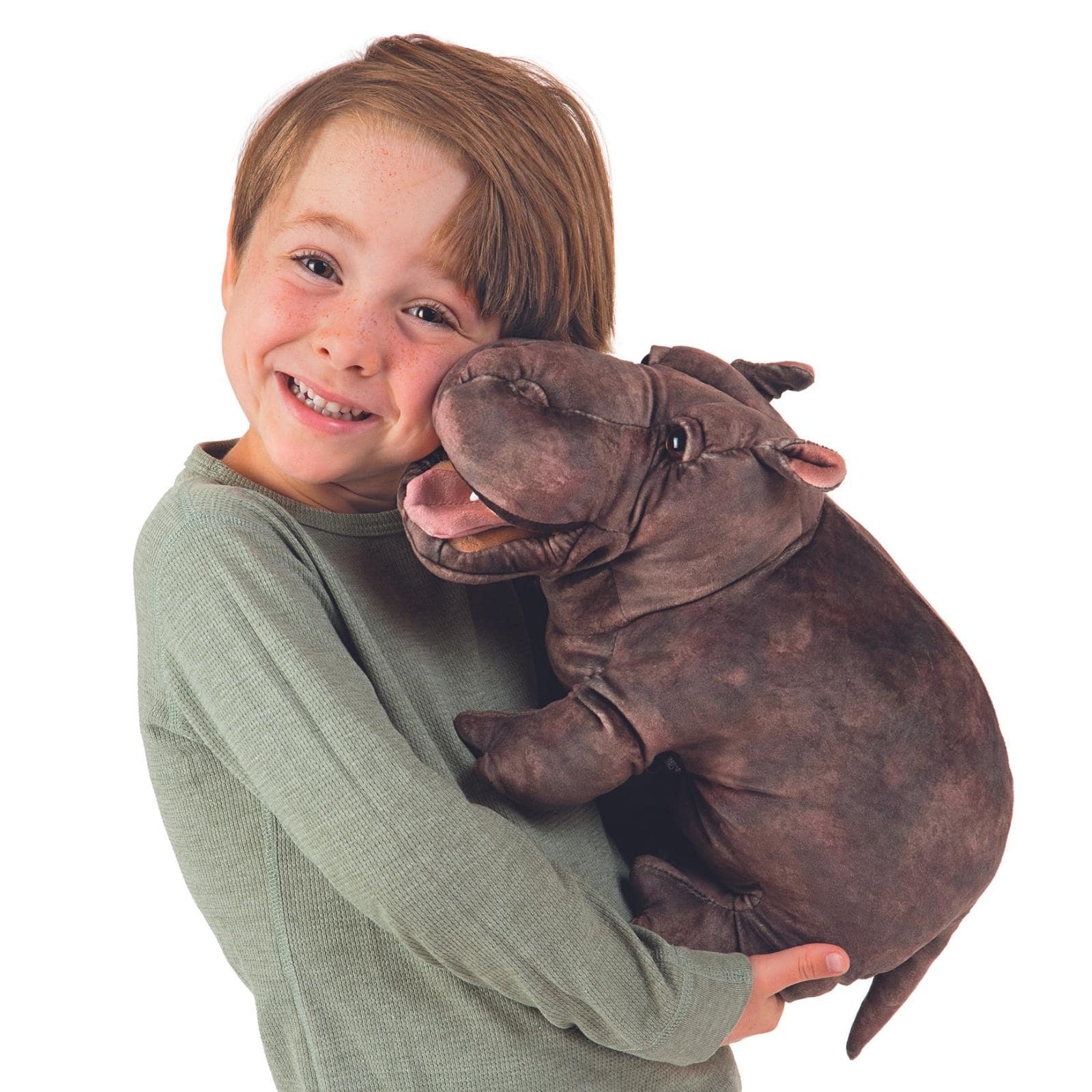 Folkmanis Nilpferdbaby