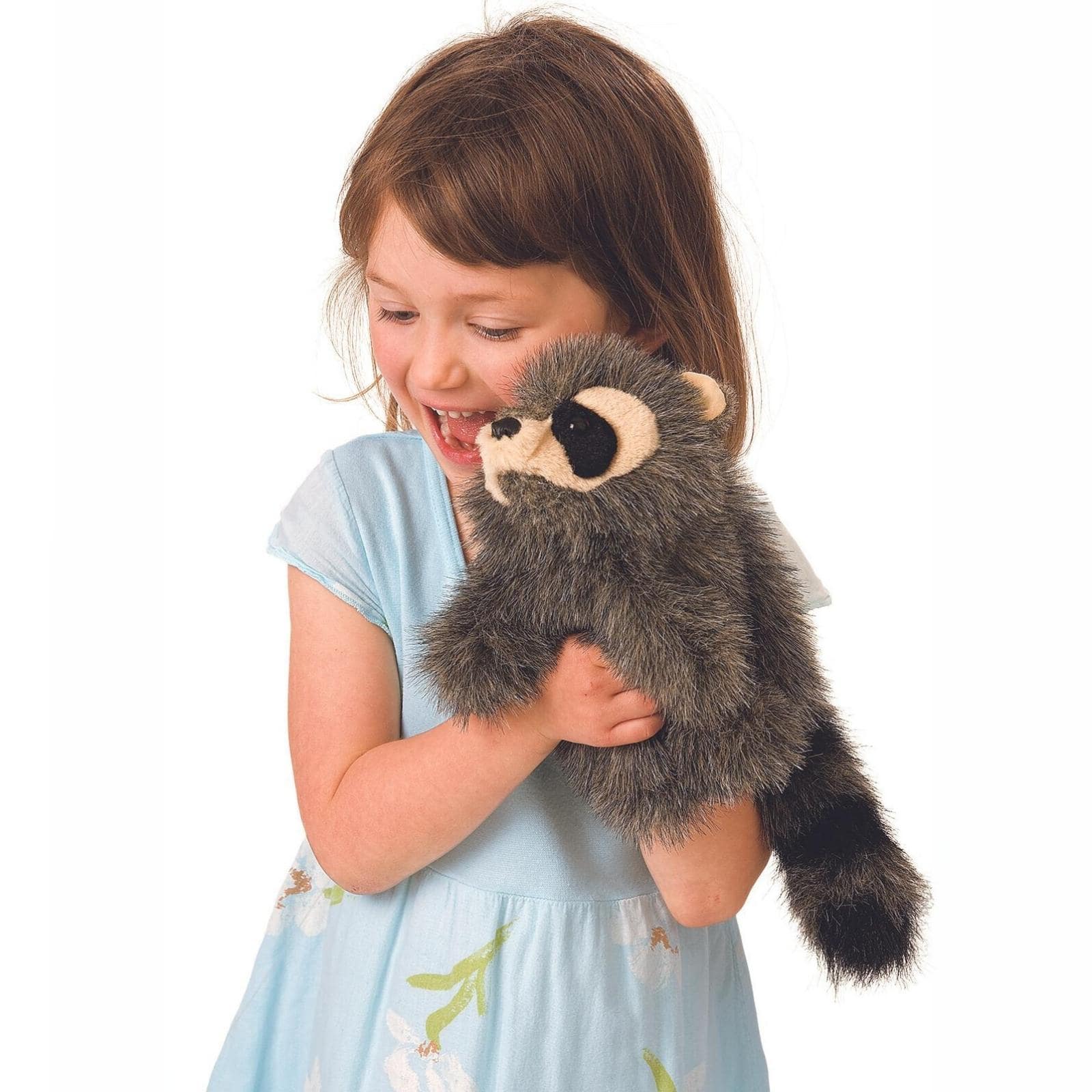 Folkmanis kleiner Waschbär