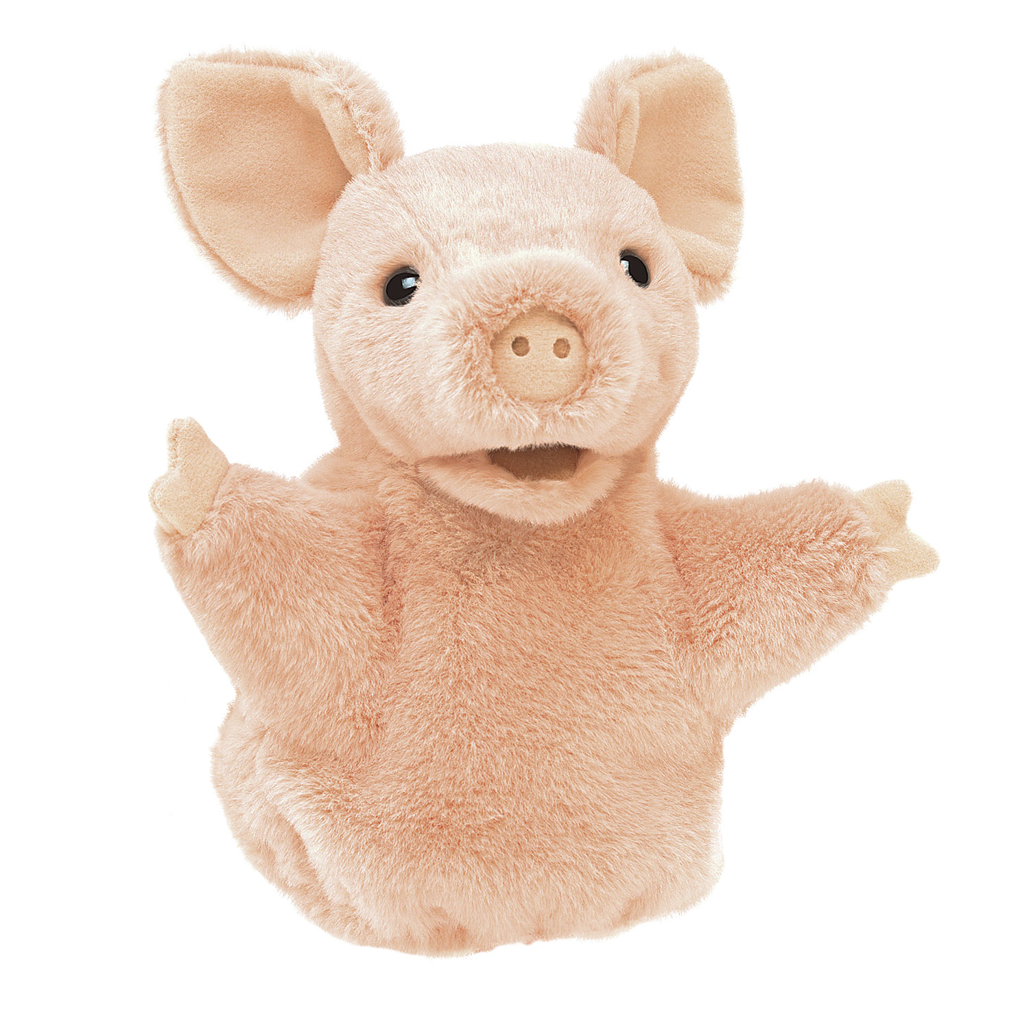 Folkmanis kleines Schwein
