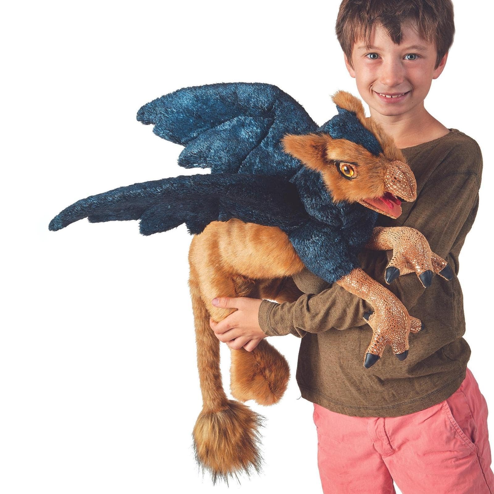 Folkmanis Greif