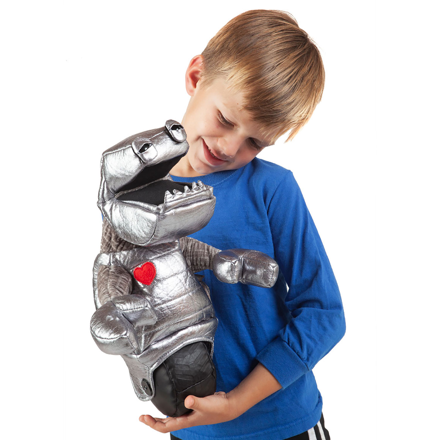 Folkmanis Roboter