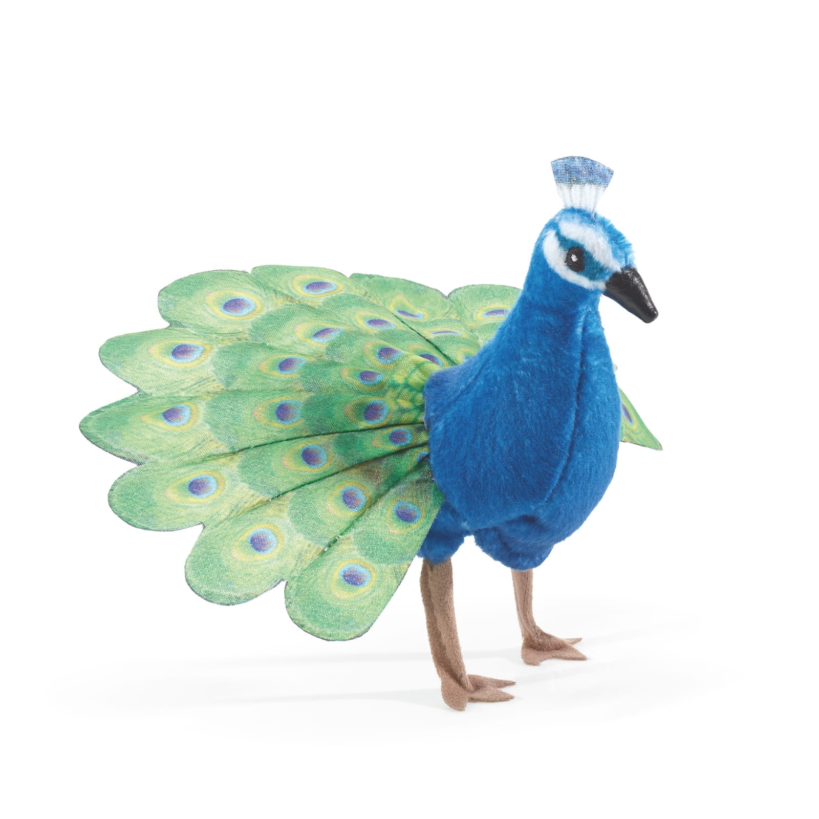 Folkmanis Mini Pfau