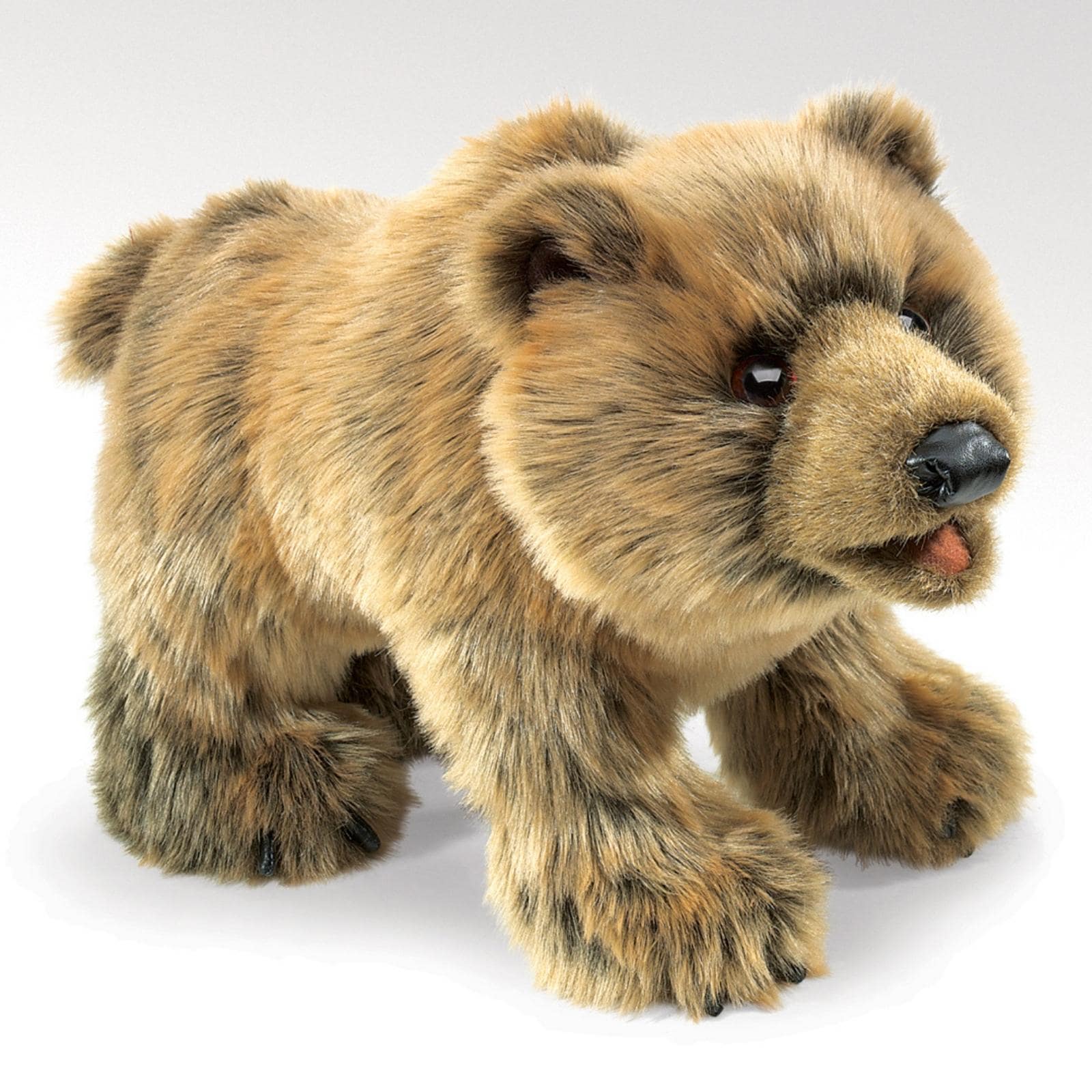 Kopie von Folkmanis Grizzlybär #1