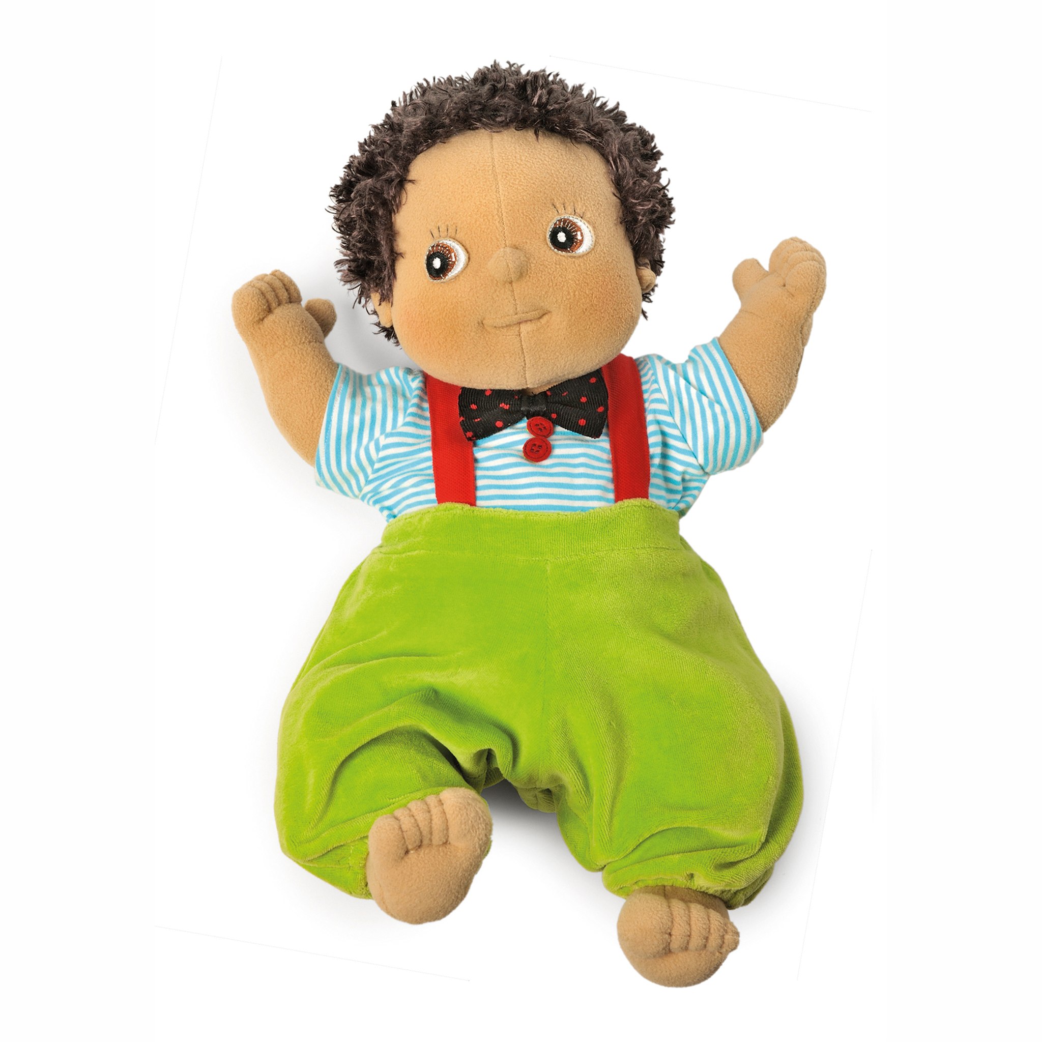 Rubens Baby Accessoires - Handsome (Anzug) – Produktansicht vor weißem Hintergrund