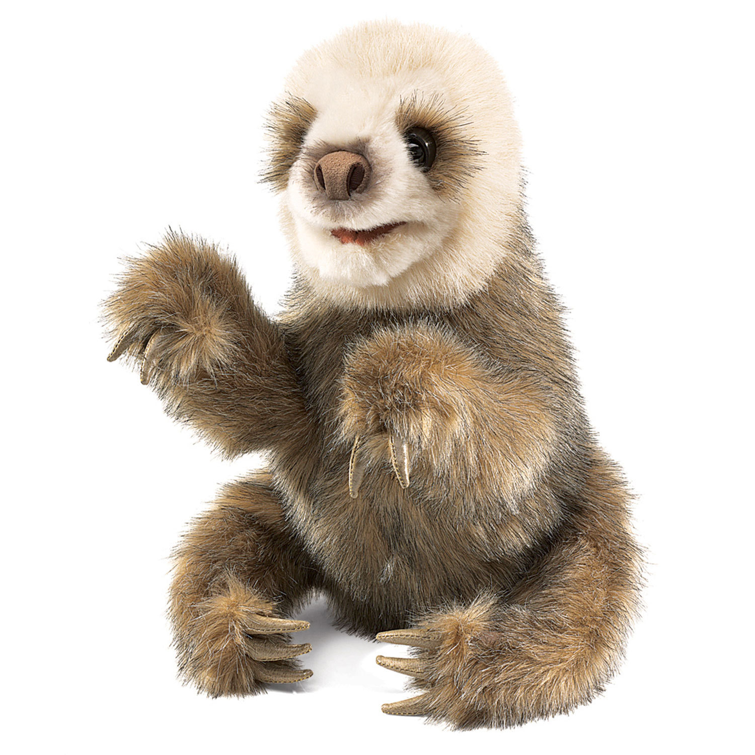 Folkmanis Faultierbaby
