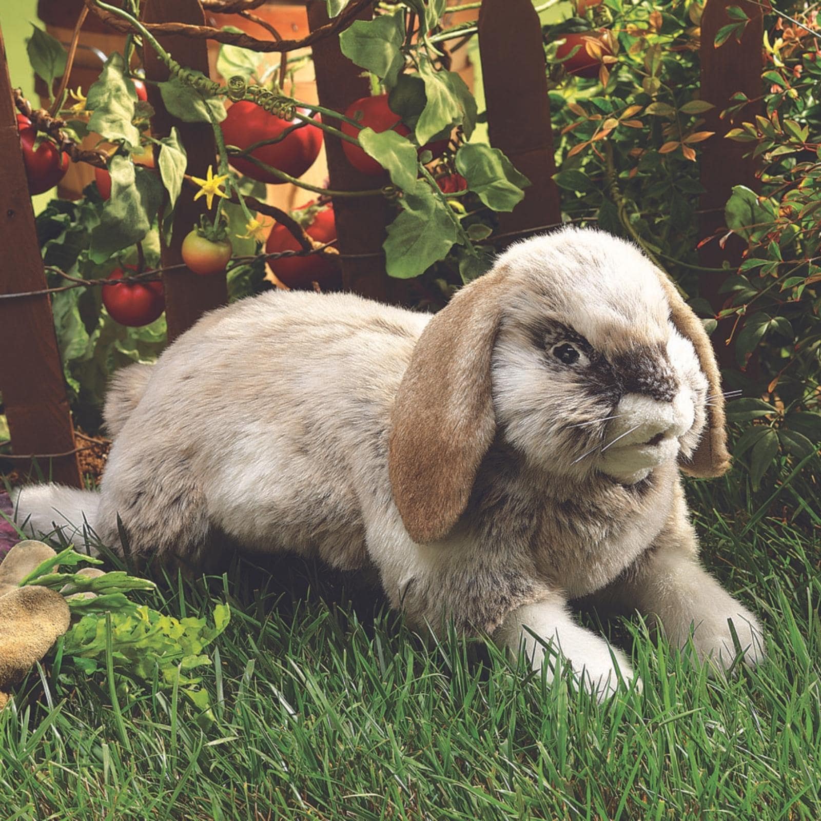 Folkmanis Hängeohr-Hase