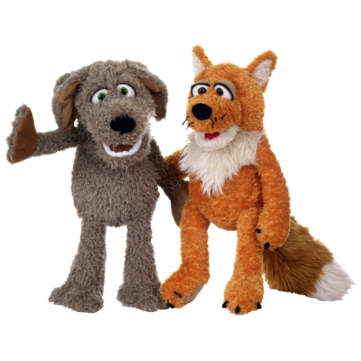 Mr. Fox