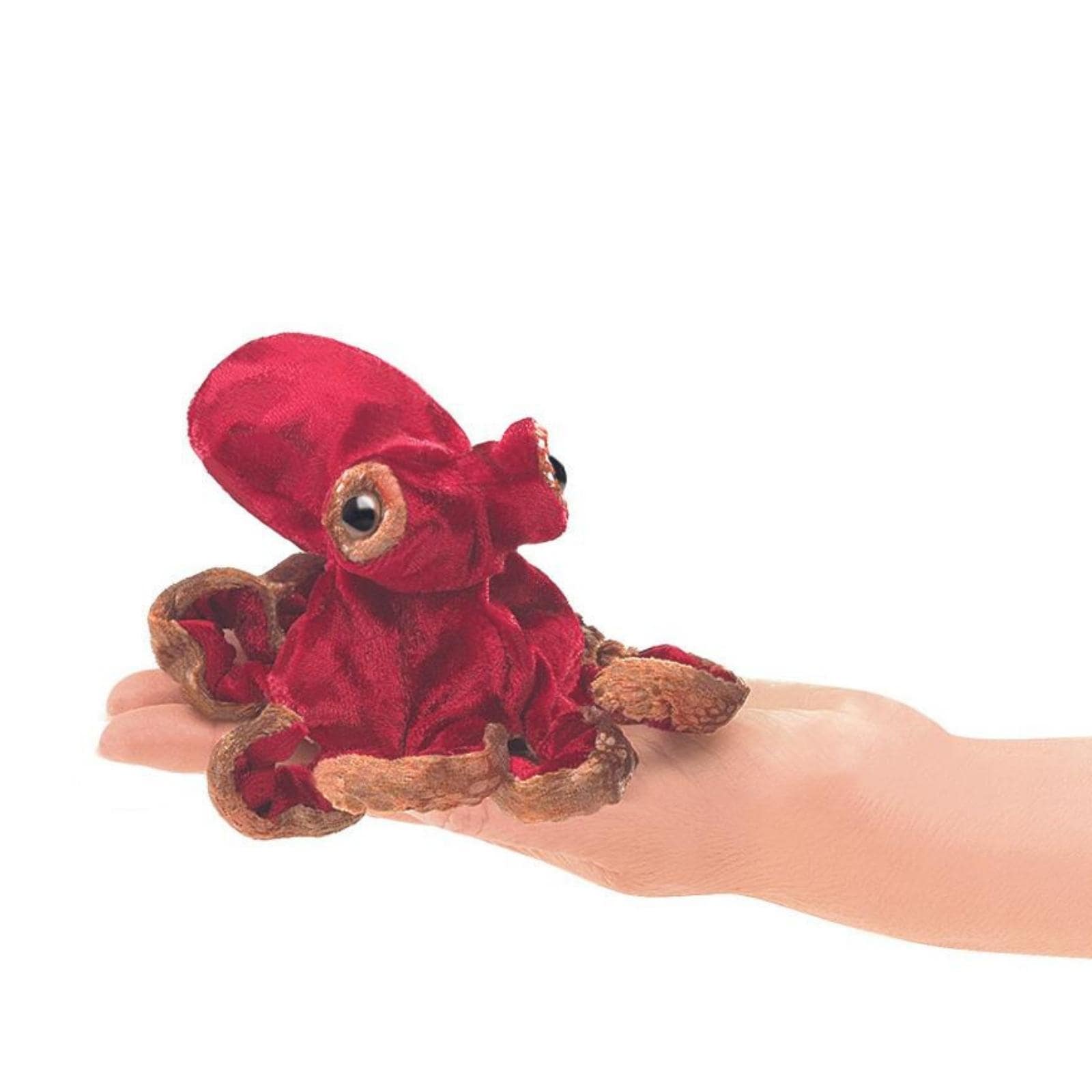 Folkmanis Mini Oktopus