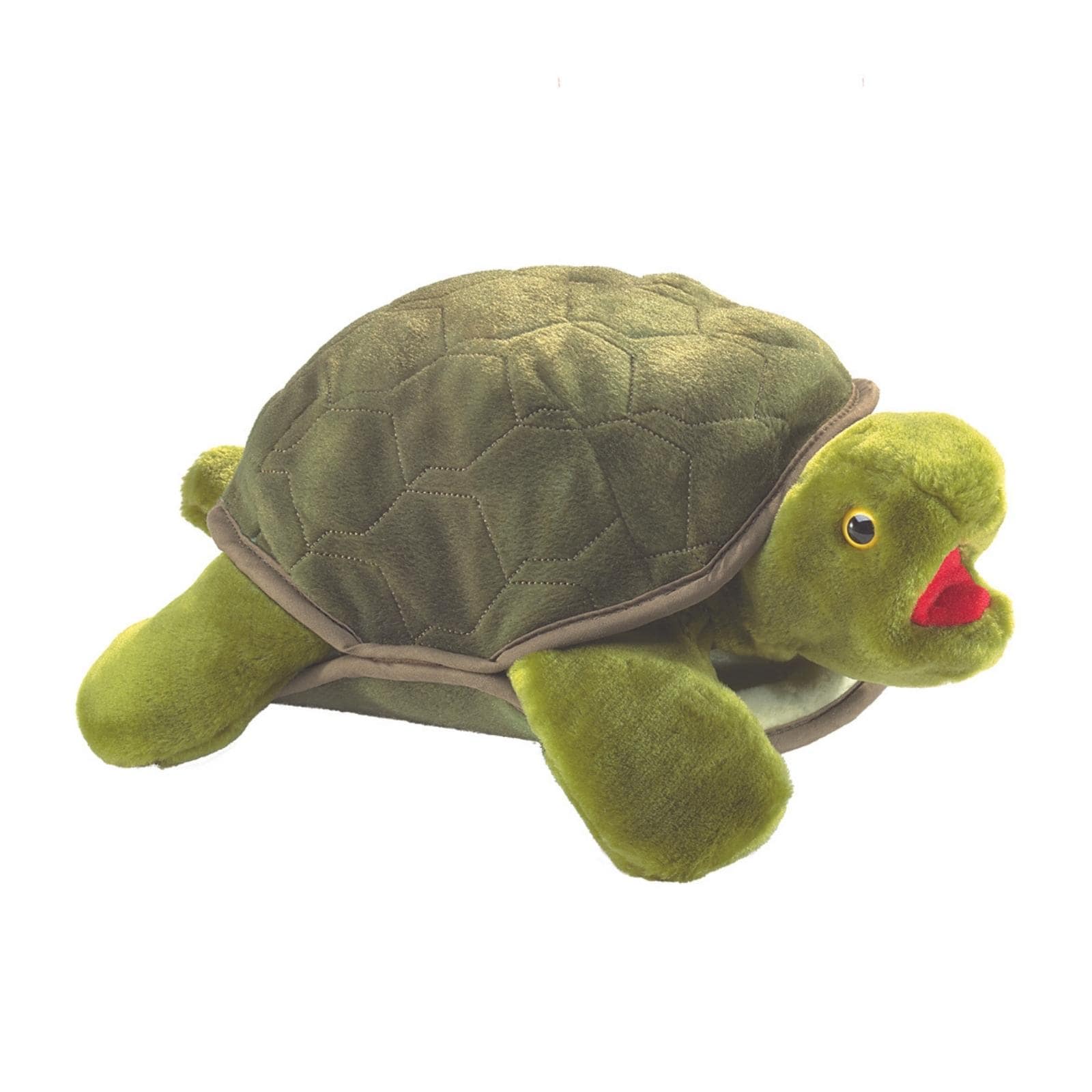 Folkmanis Schildkröte