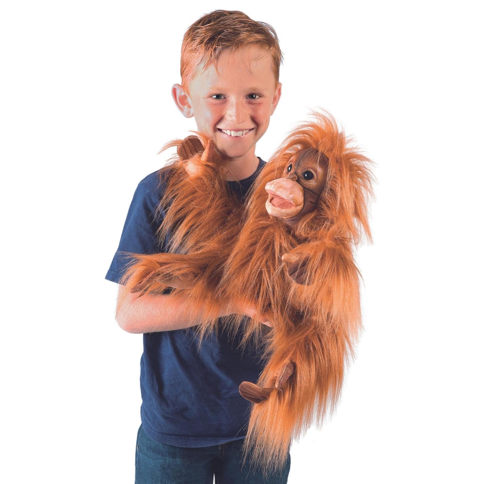 Folkmanis Baby Orang-Utan