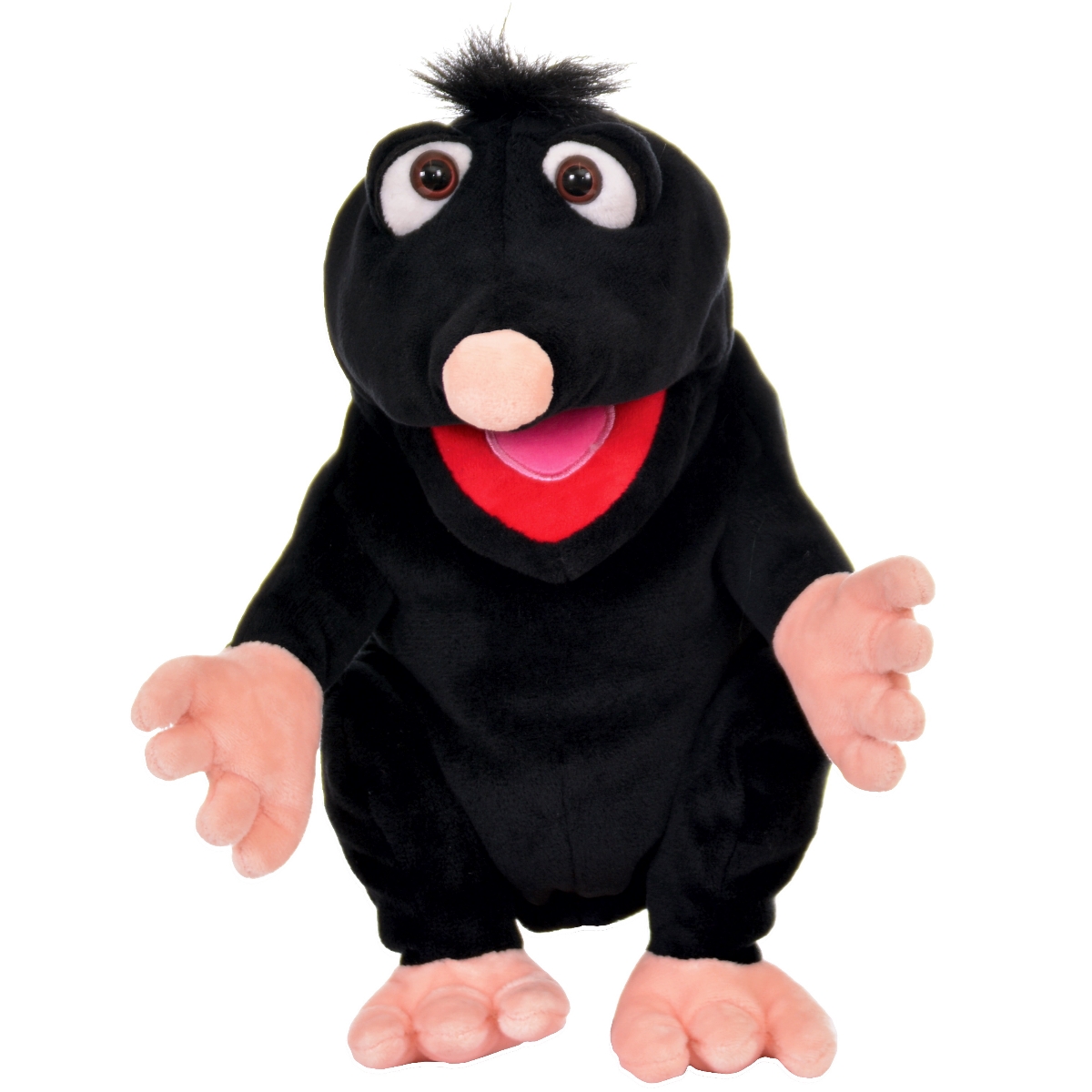 Schwups der Hügelkönig
