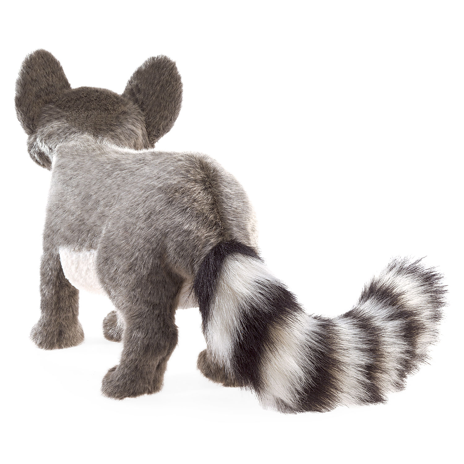 Folkmanis Katzenfrett (Waschbärfamilie)