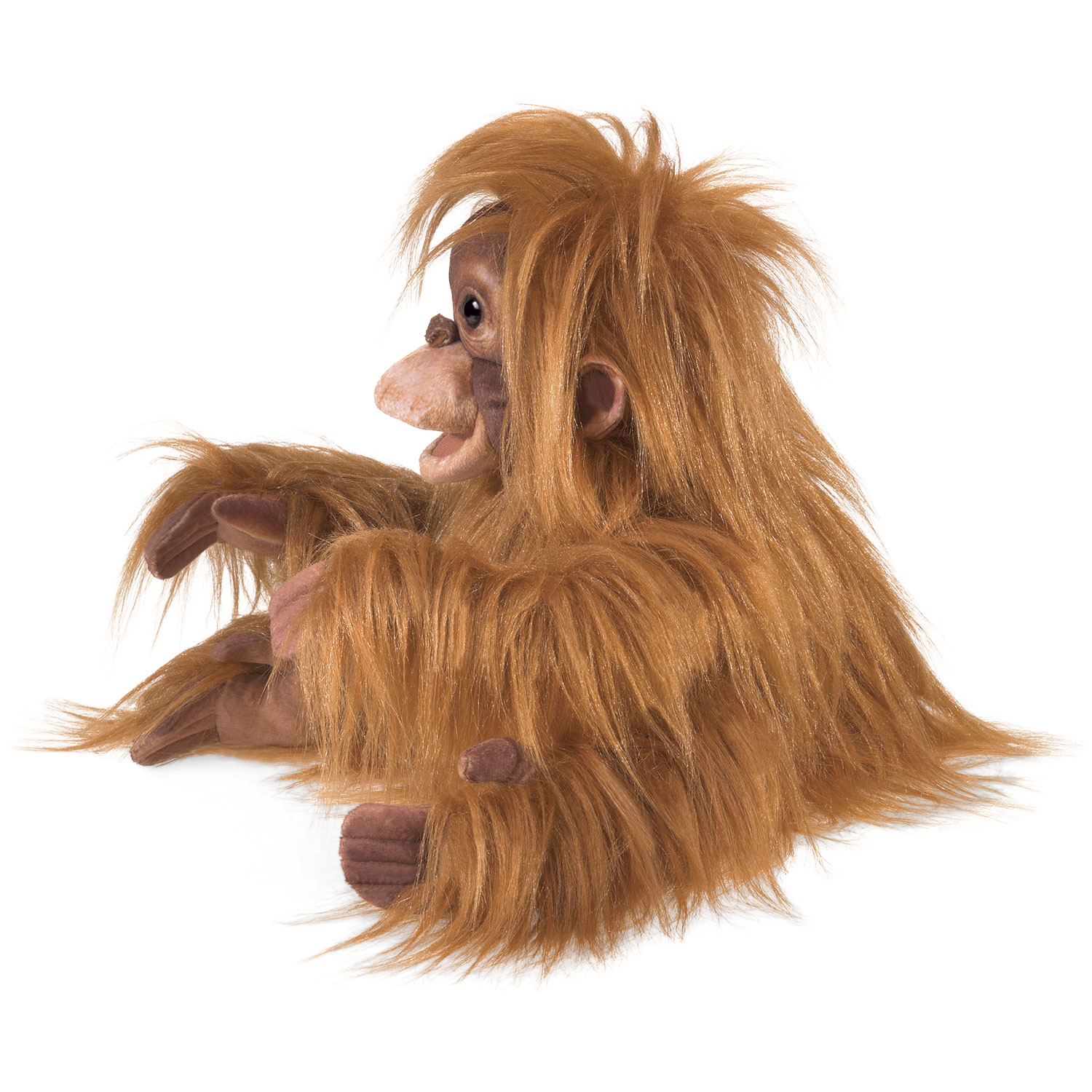 Folkmanis Baby Orang-Utan
