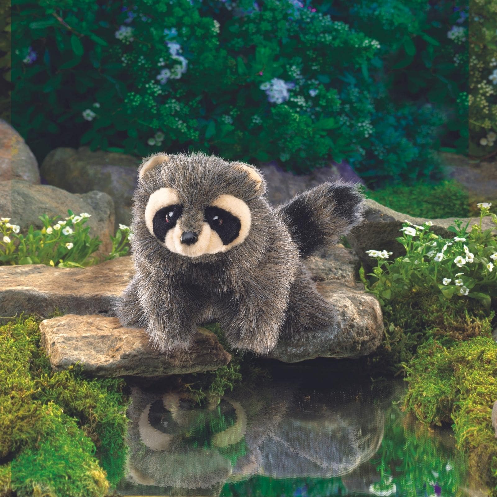 Folkmanis kleiner Waschbär