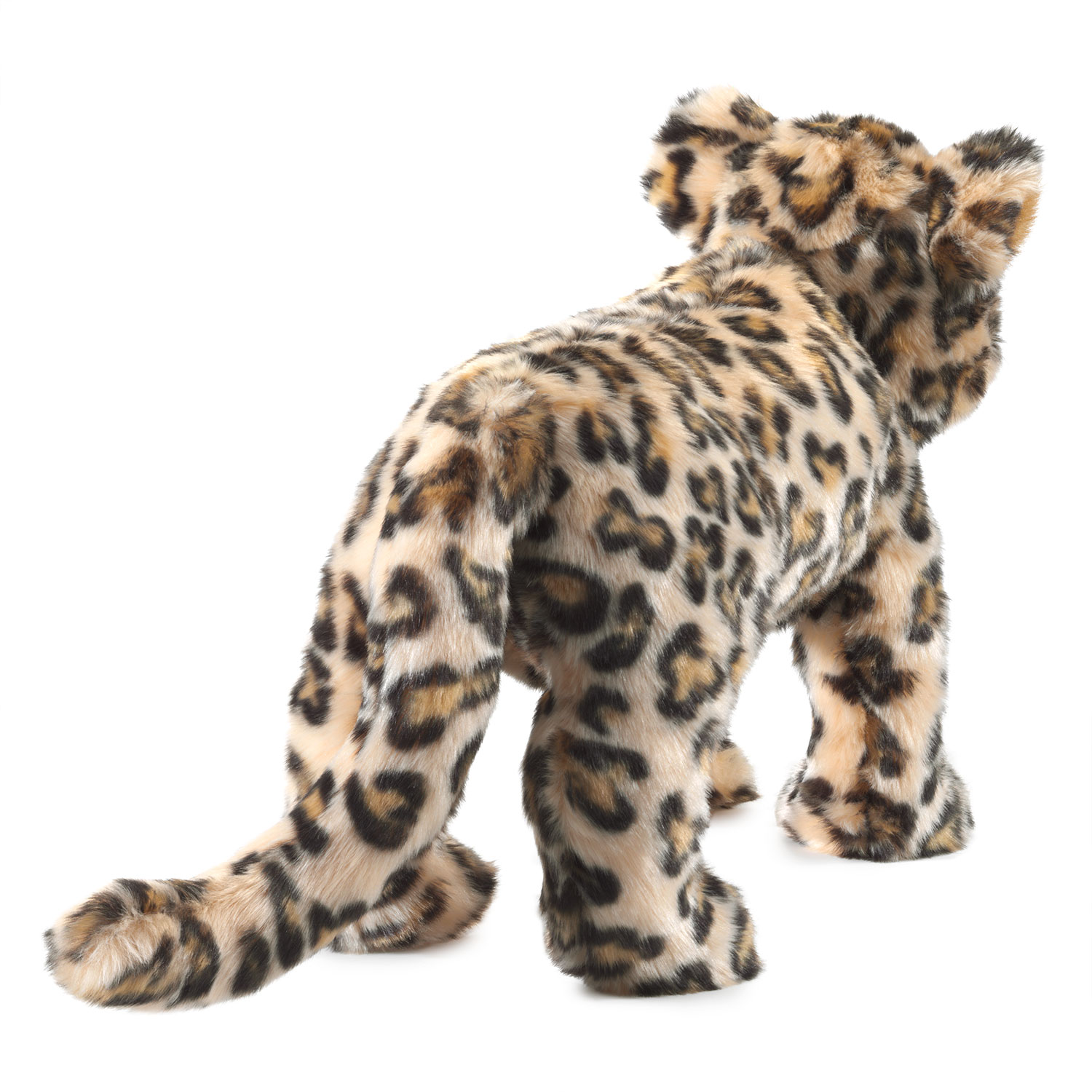 Folkmanis Leoparden-Baby