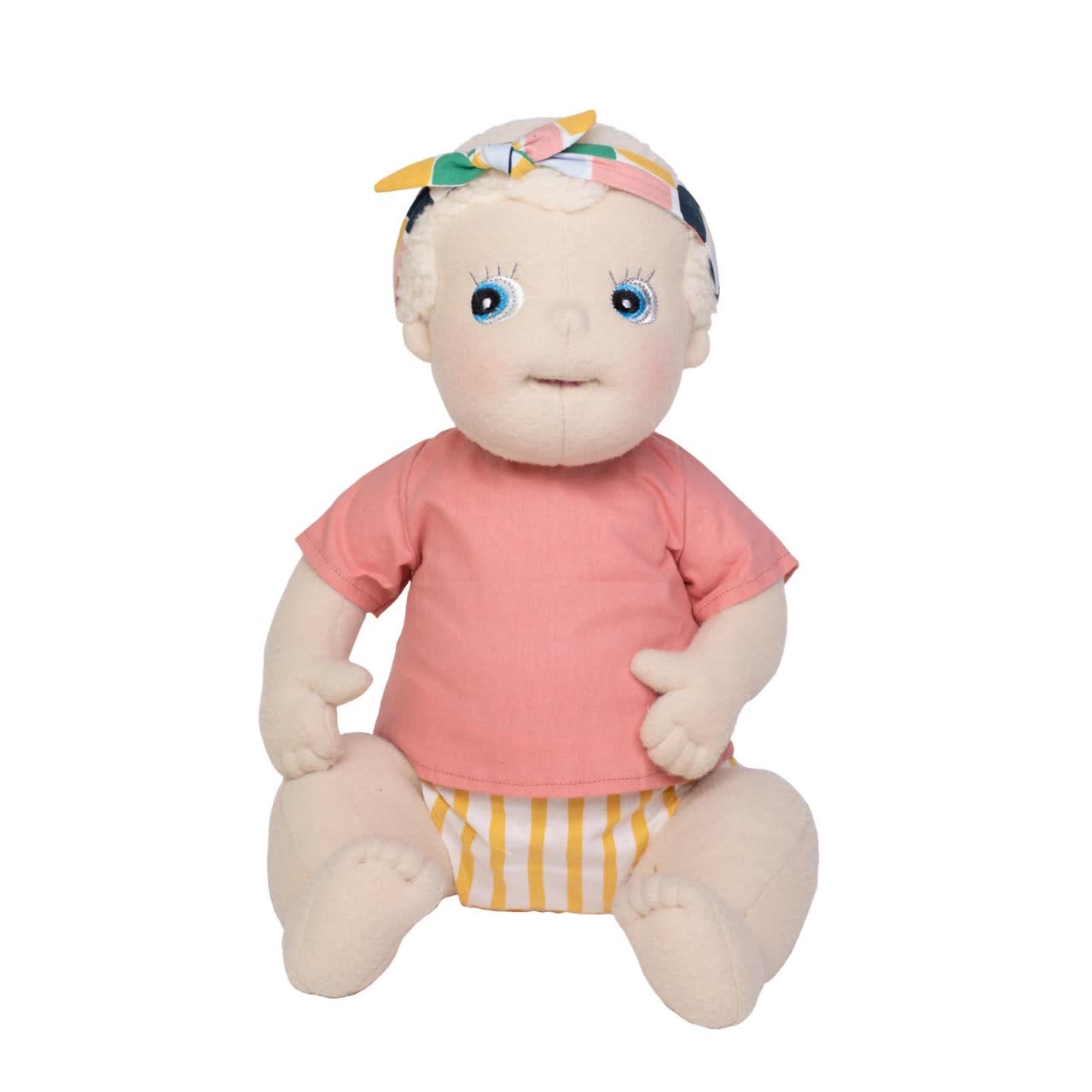 Rubens Barn Baby Esmé – Produktansicht vor weißem Hintergrund