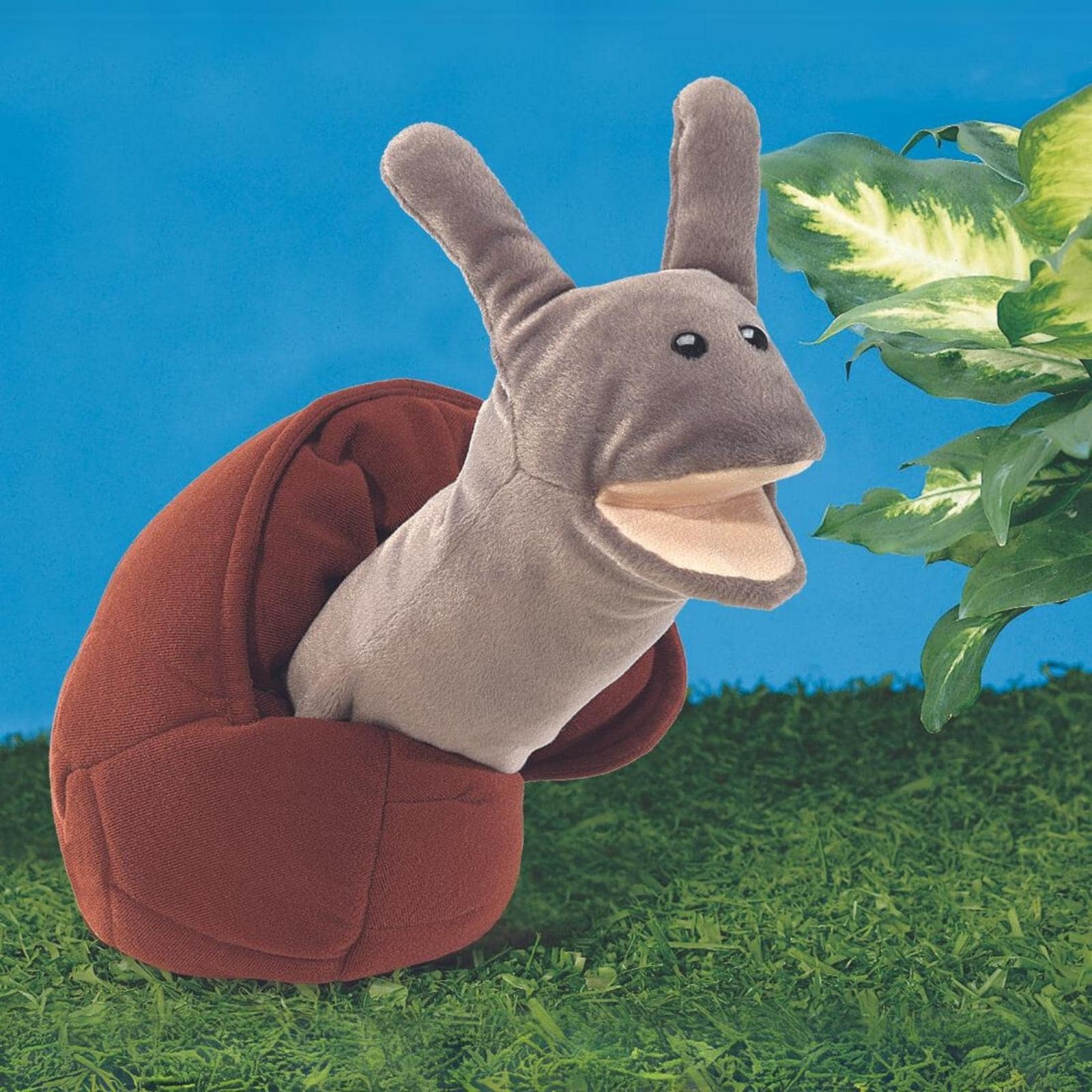 Folkmanis Schnecke