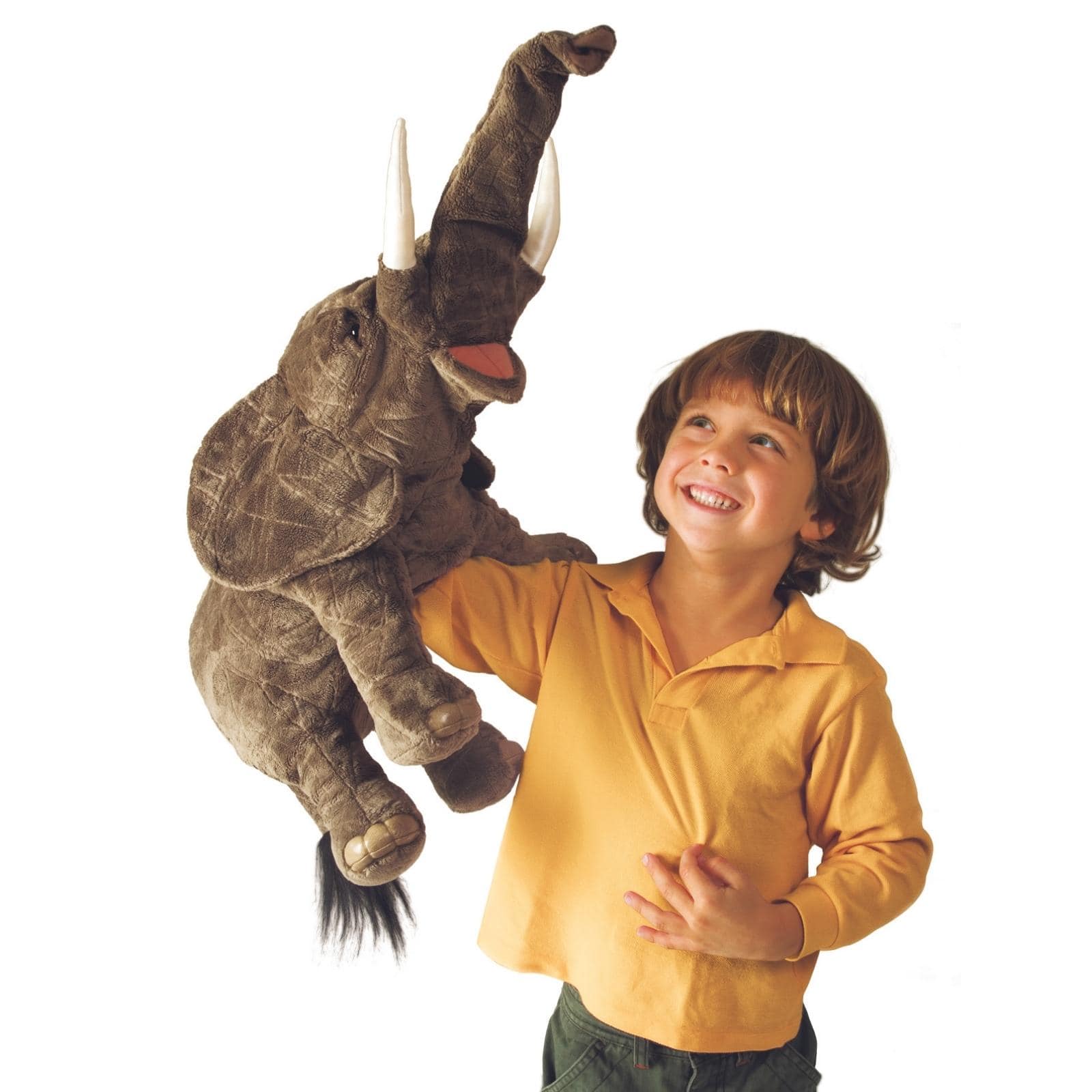 Folkmanis Elefant