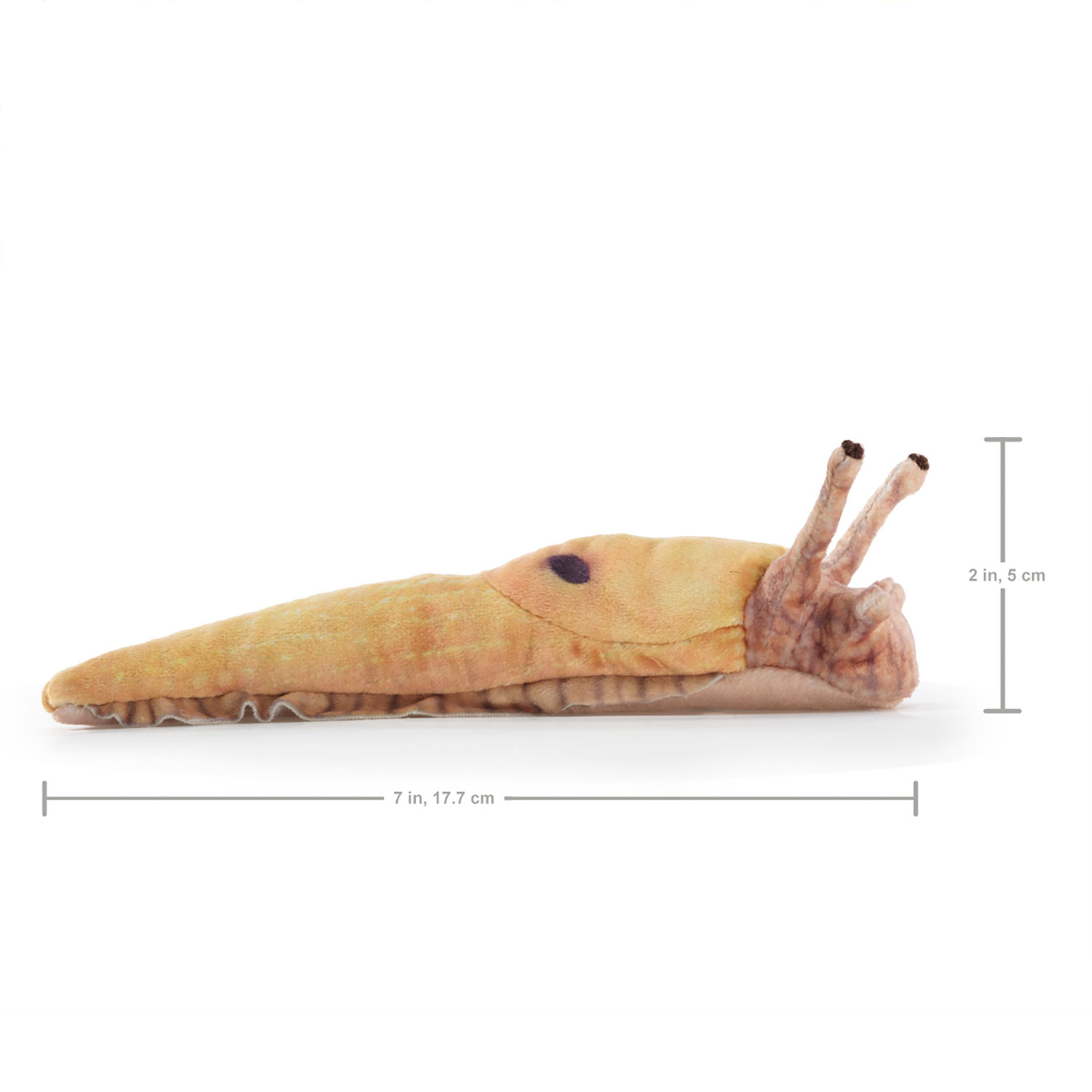 Folkmanis Mini Bananenschnecke