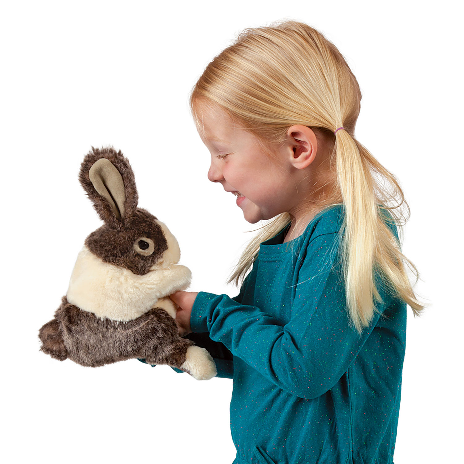Folkmanis Baby Hase,  Dutch