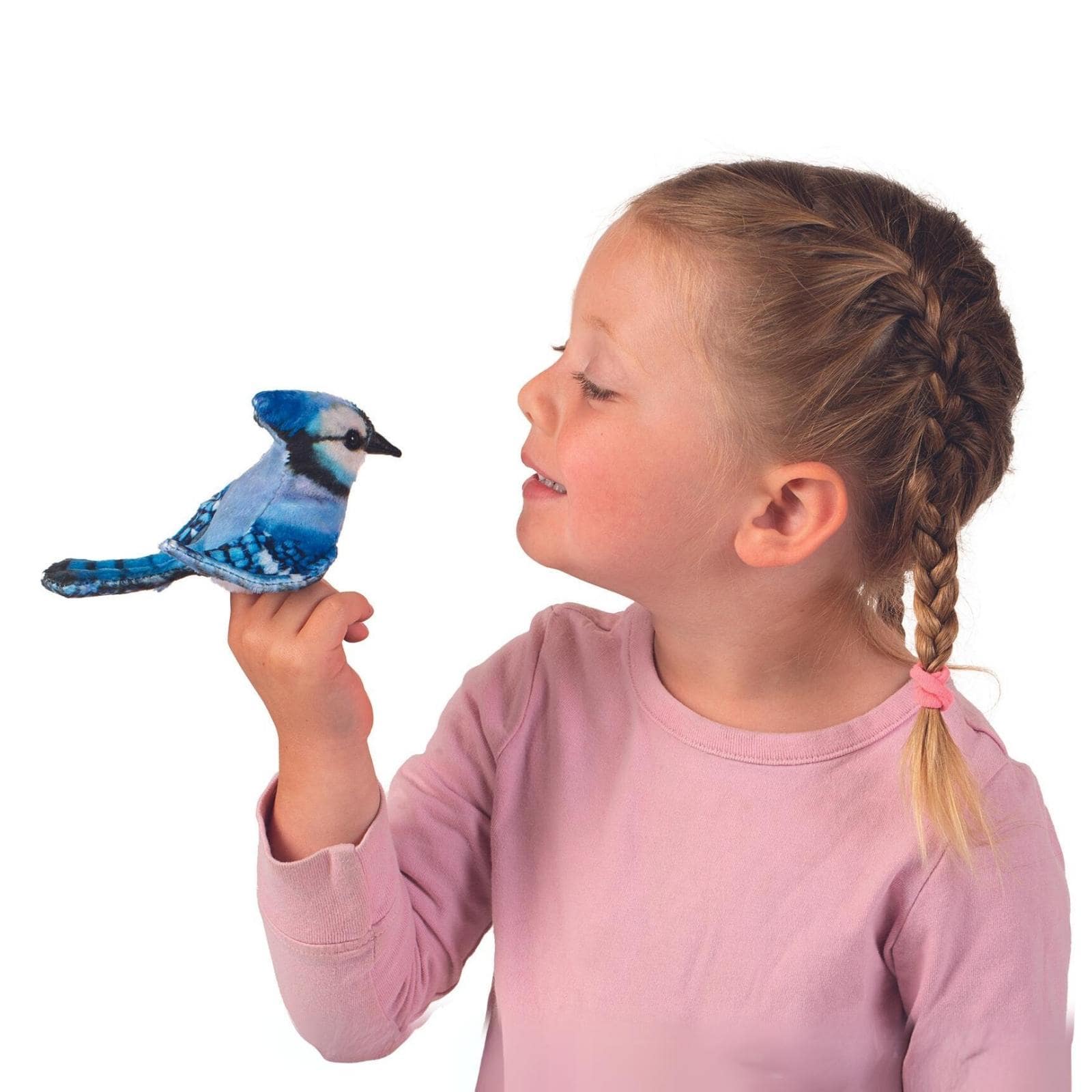 Folkmanis Mini Blauhäher