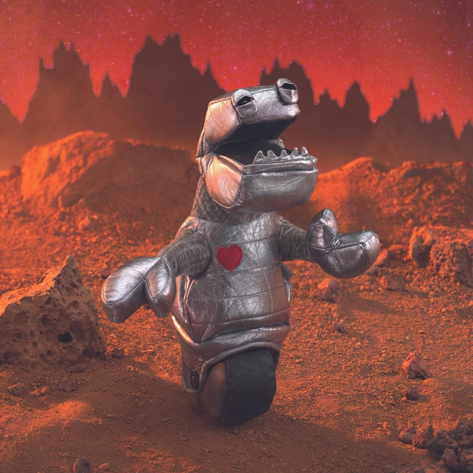 Folkmanis Roboter