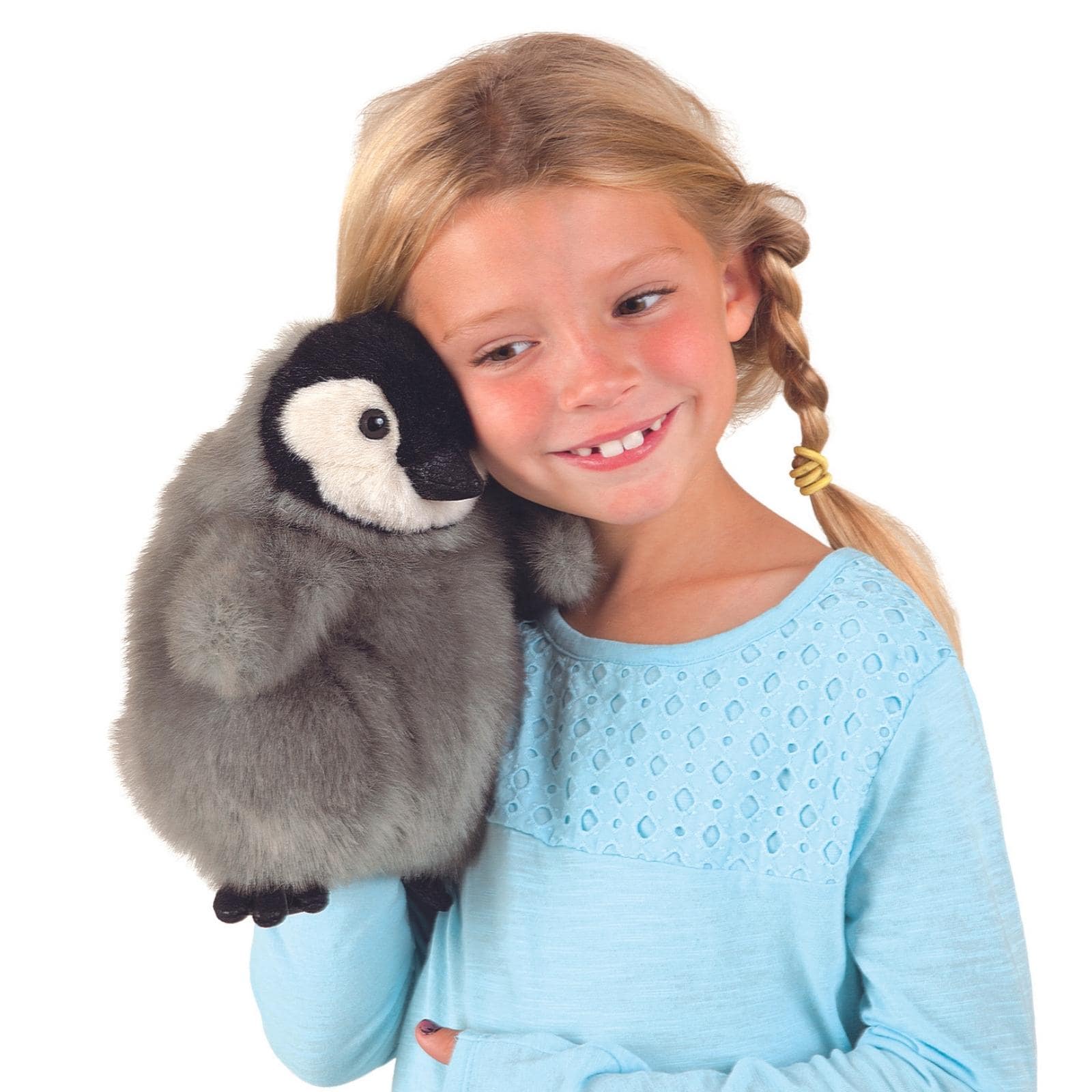 Folkmanis Baby Kaiserpinguin
