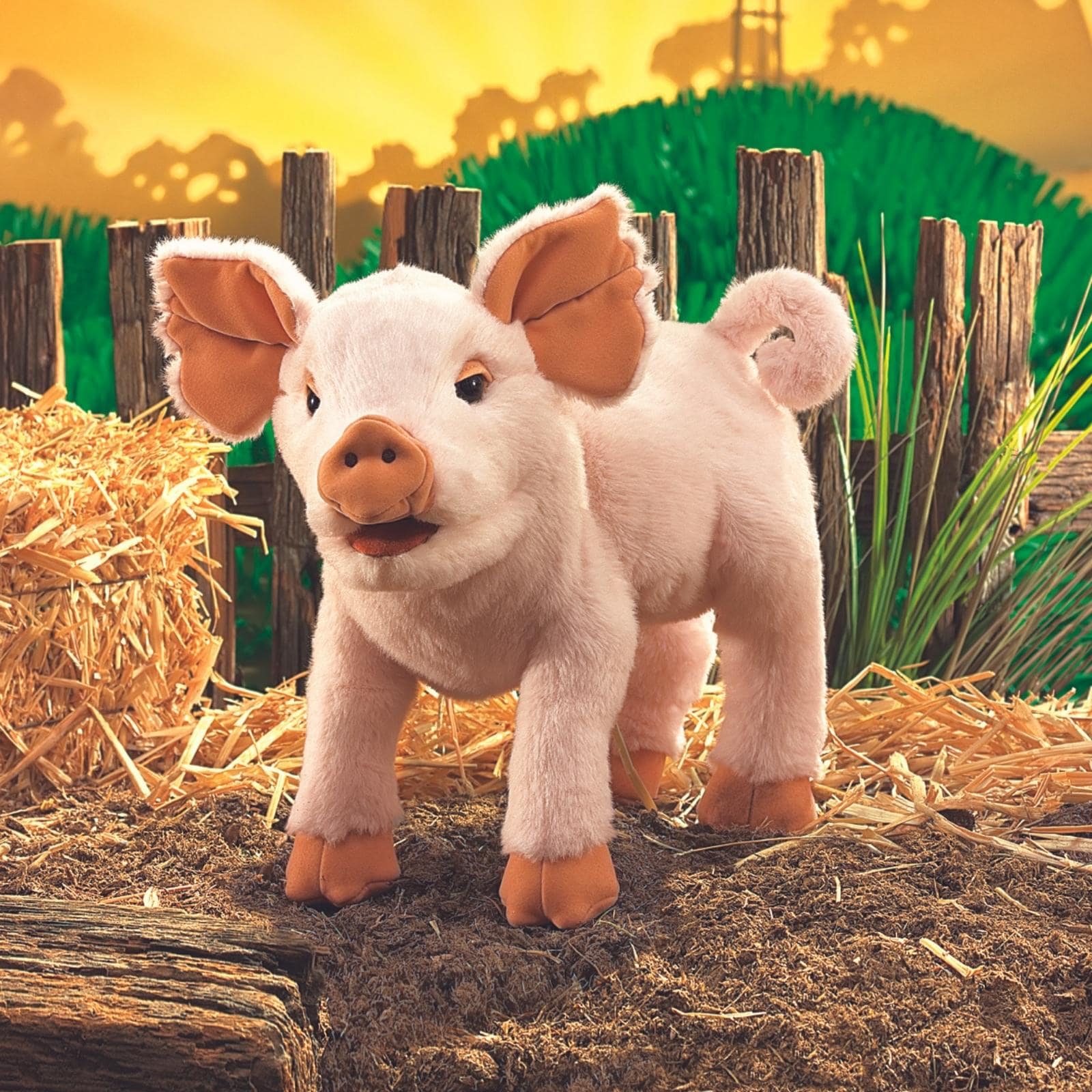 Folkmanis Ferkel