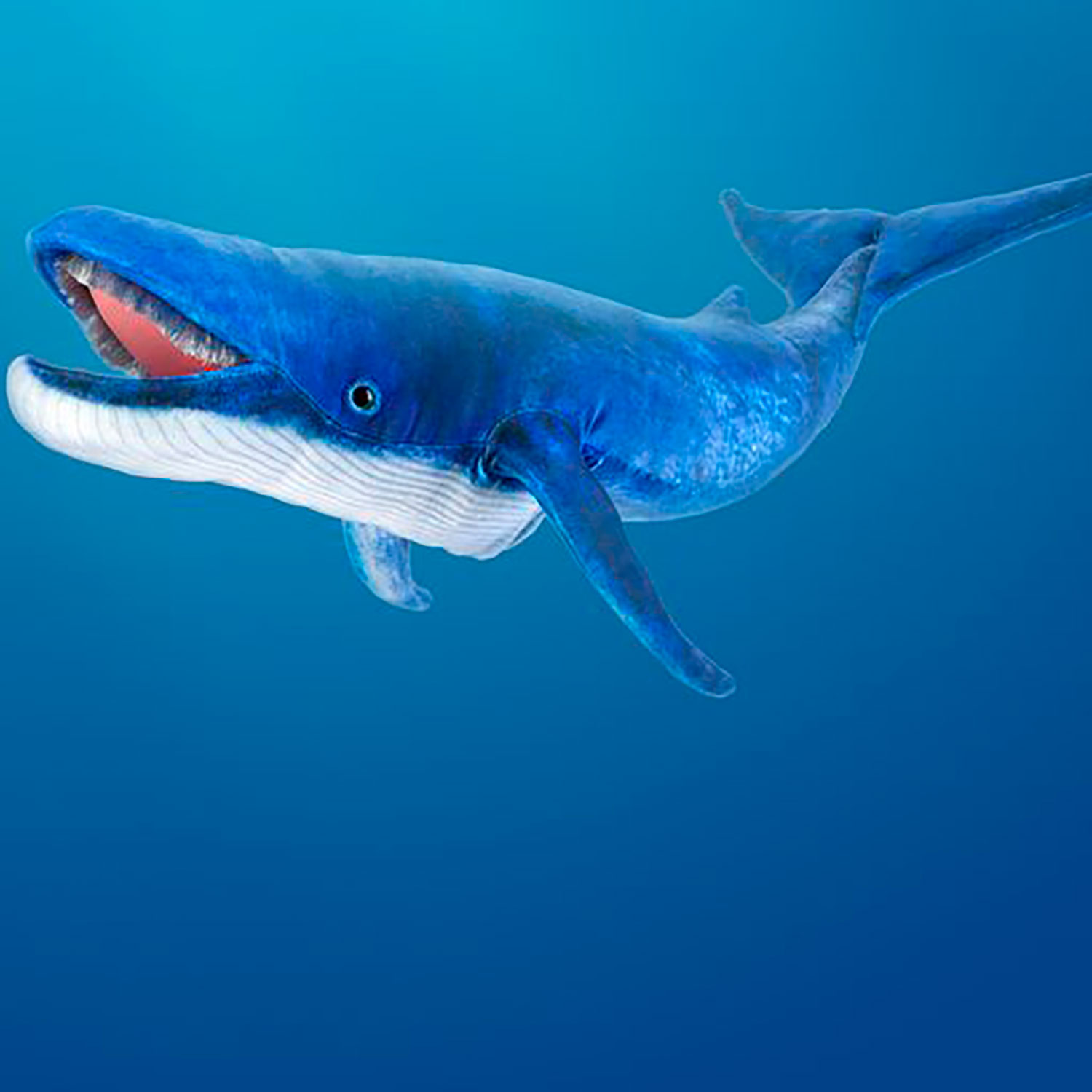 Folkmanis Blauwal