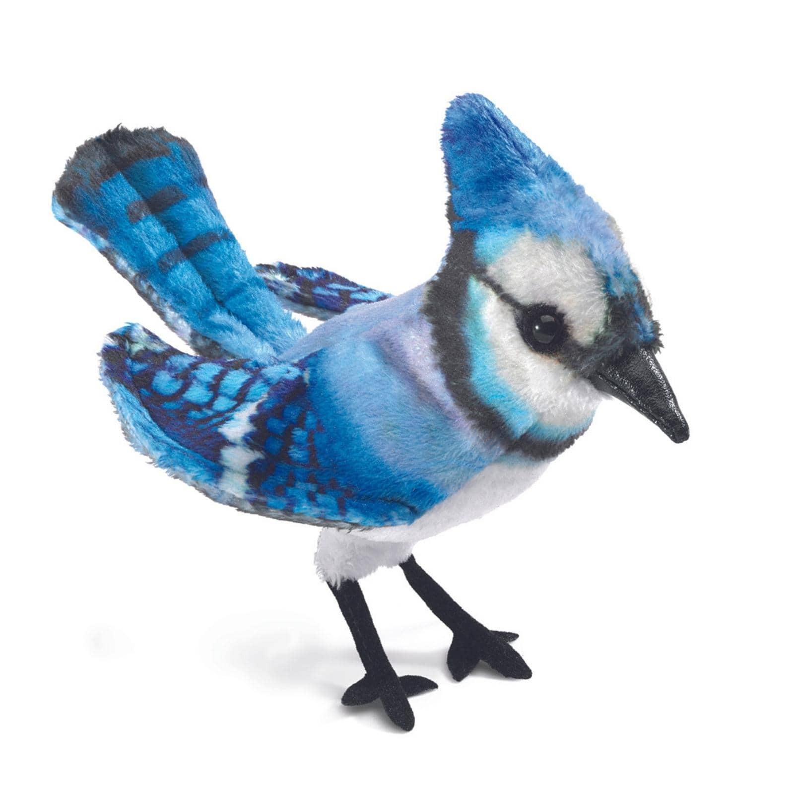 Folkmanis Mini Blauhäher