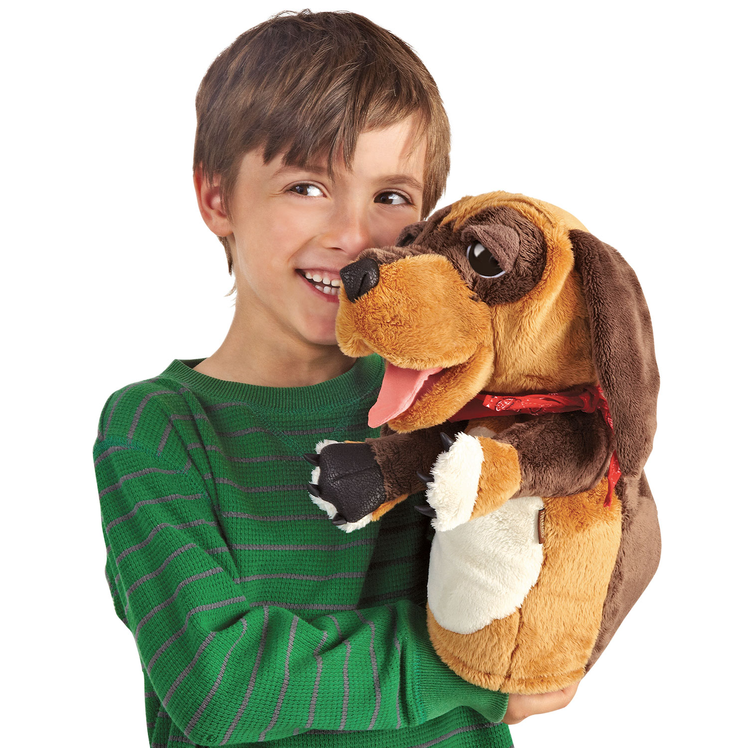 Folkmanis Hund