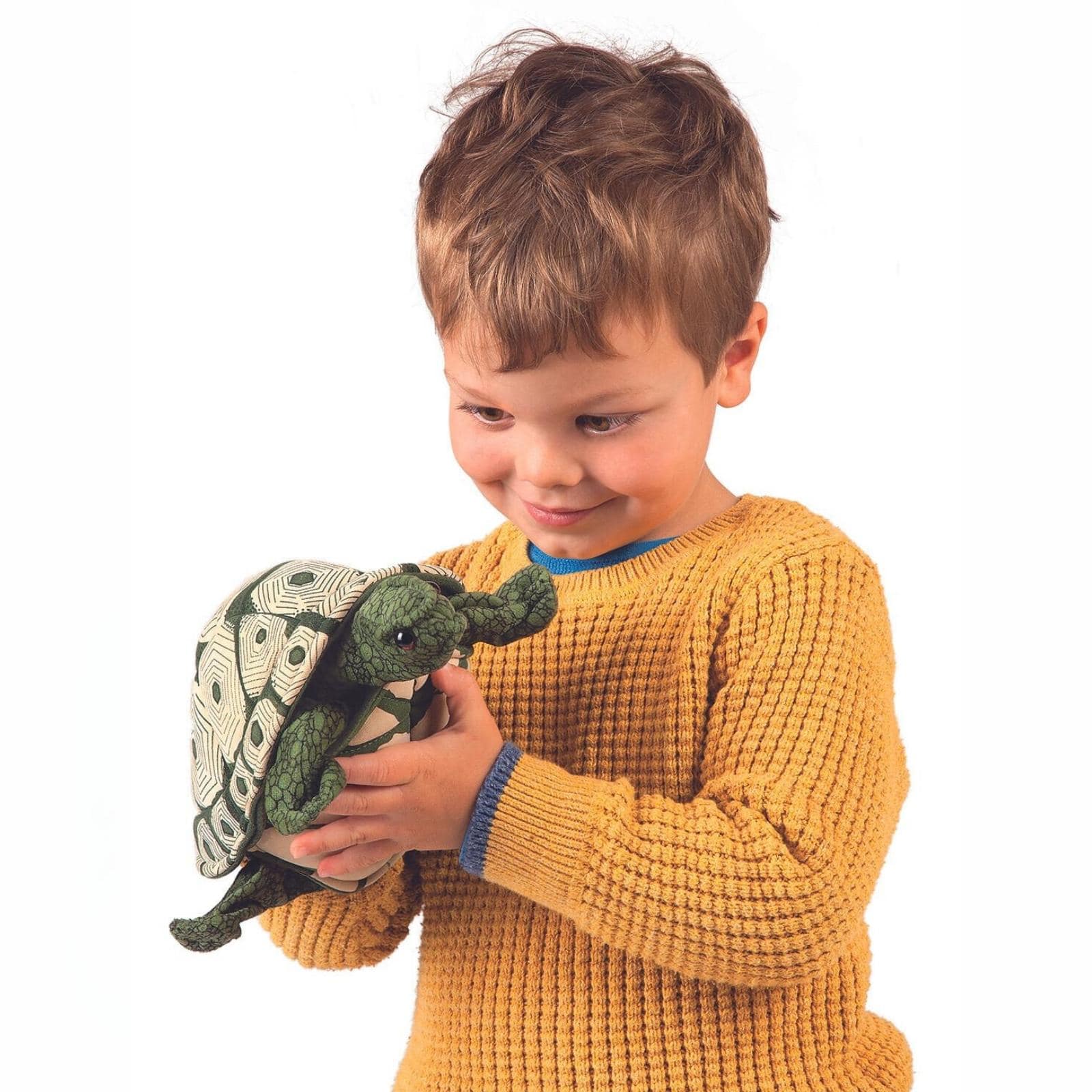 Folkmanis (Land)Schildkröte