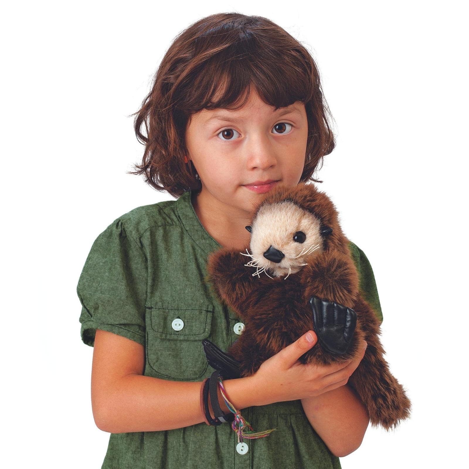 Folkmanis Seeotter-Baby