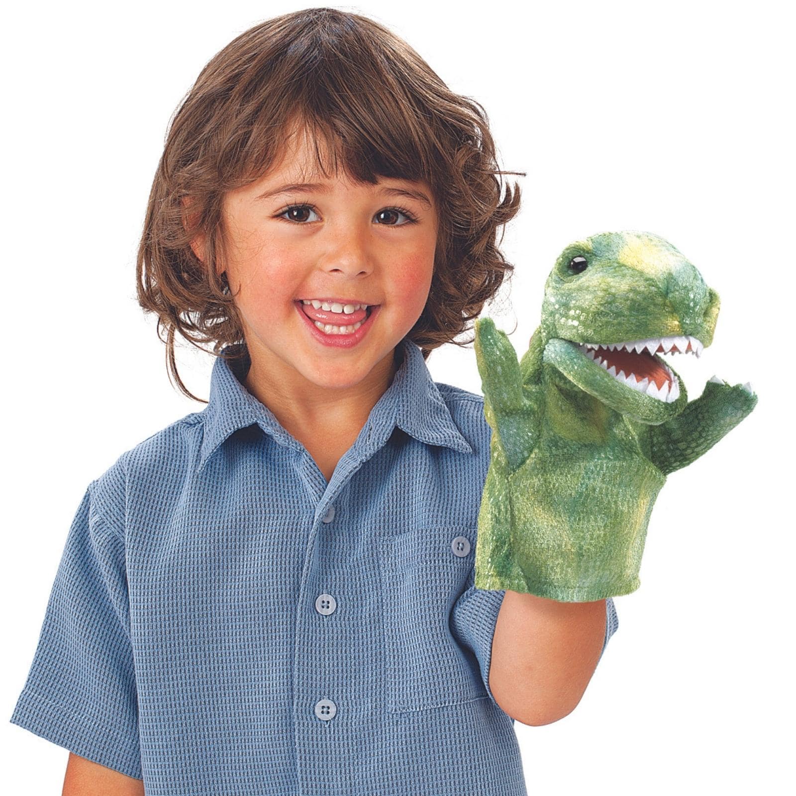 Folkmanis Kleiner T-Rex