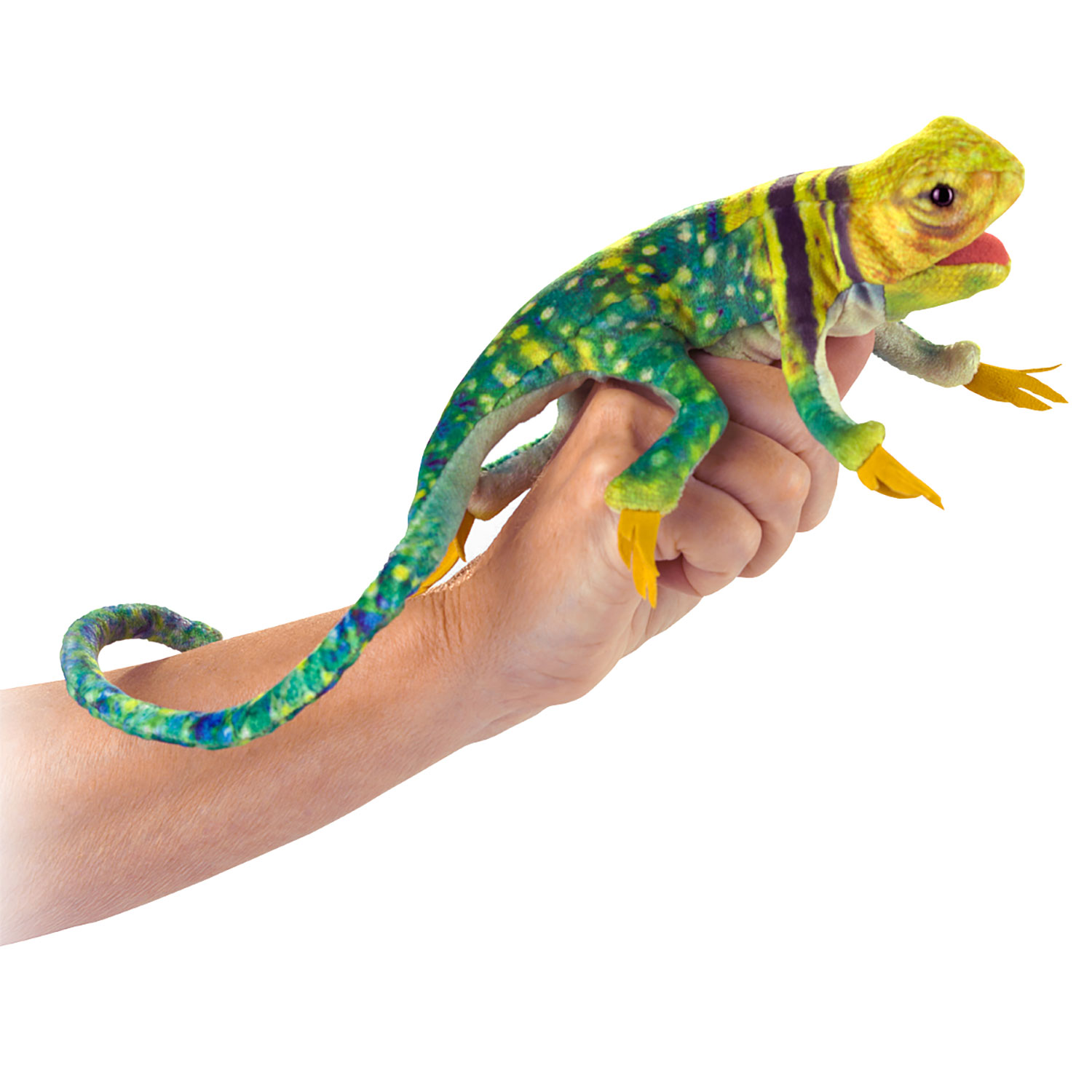 Folkmanis Mini Eidechse