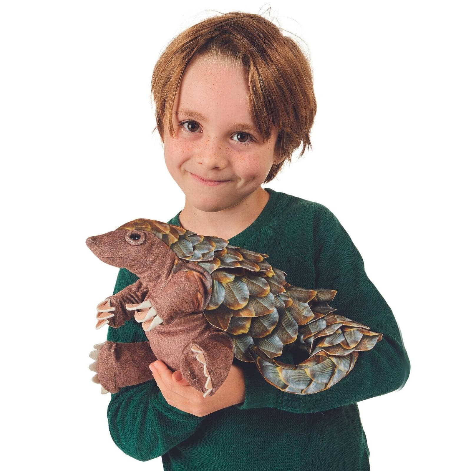 Folkmanis Tannenzapfentier