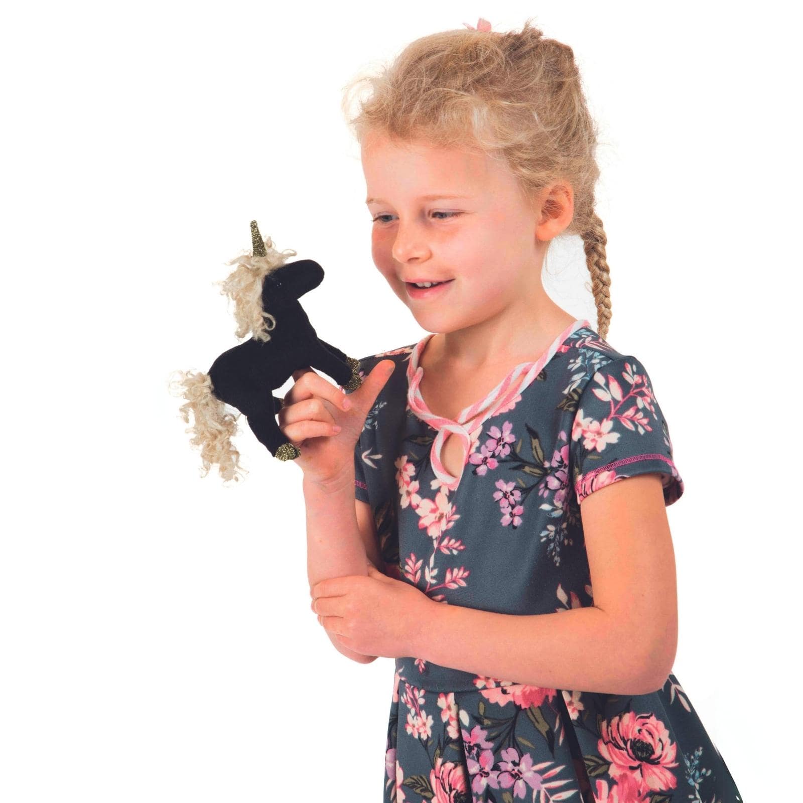 Folkmanis Mini Einhorn