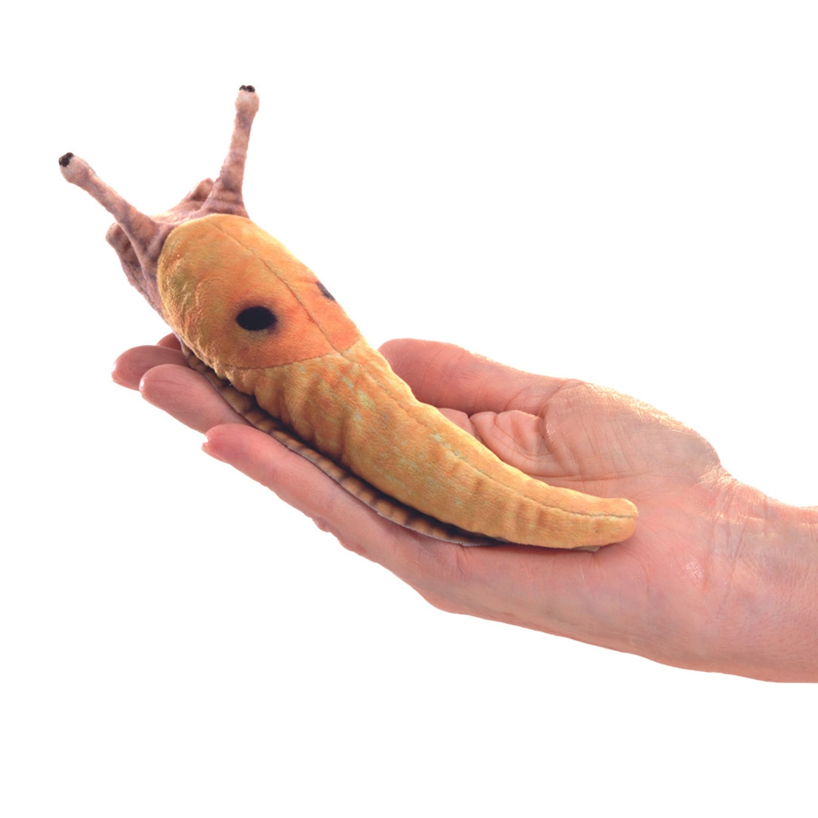 Folkmanis Mini Bananenschnecke