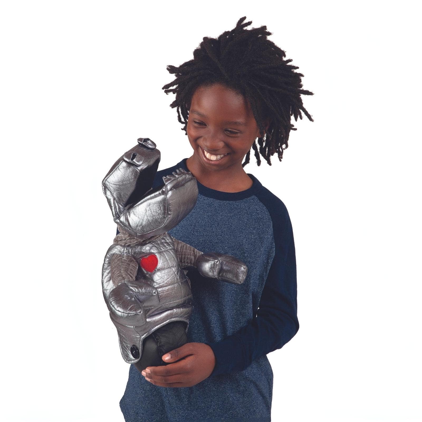 Folkmanis Roboter