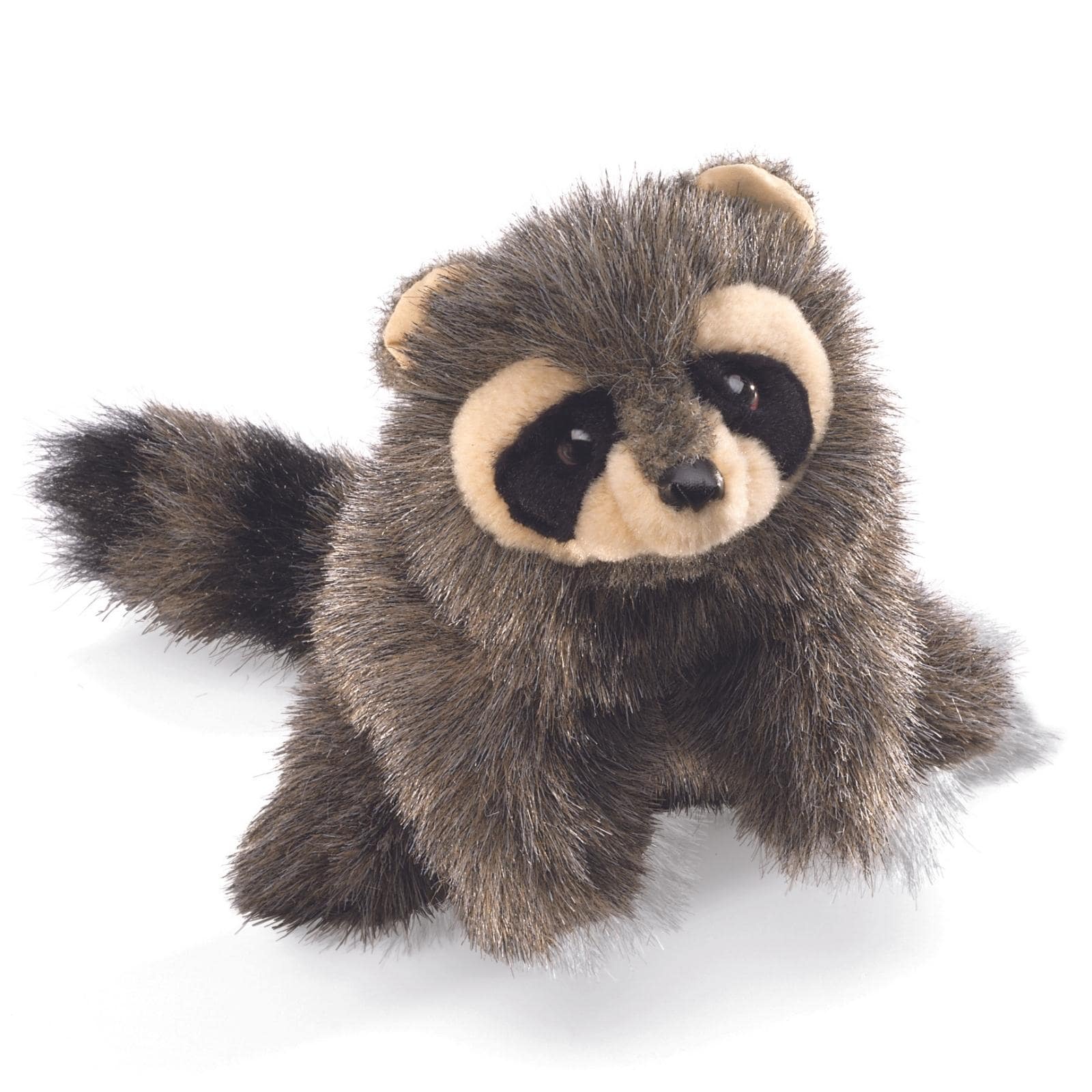 Folkmanis kleiner Waschbär